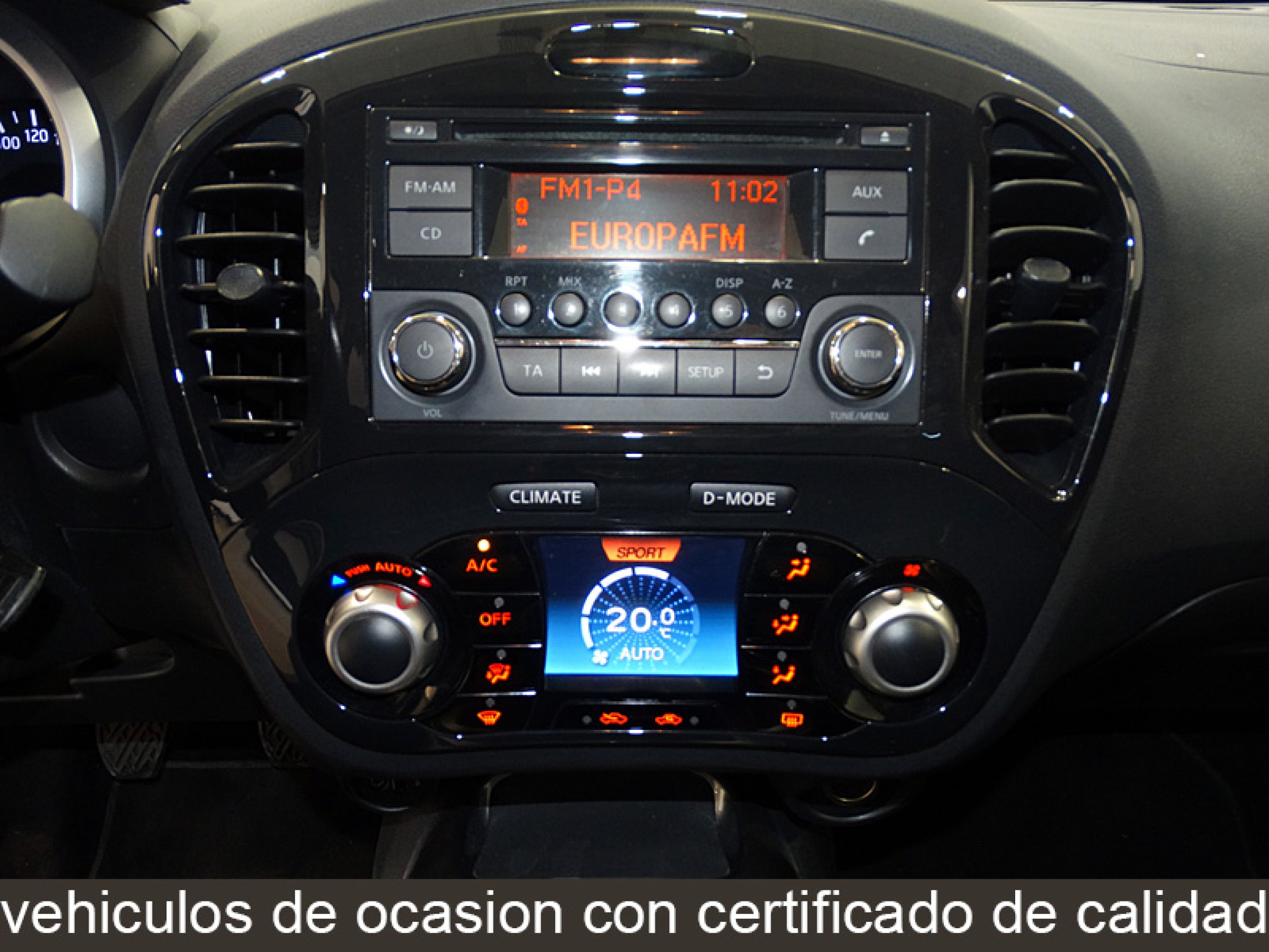 Foto Nissan Juke 20