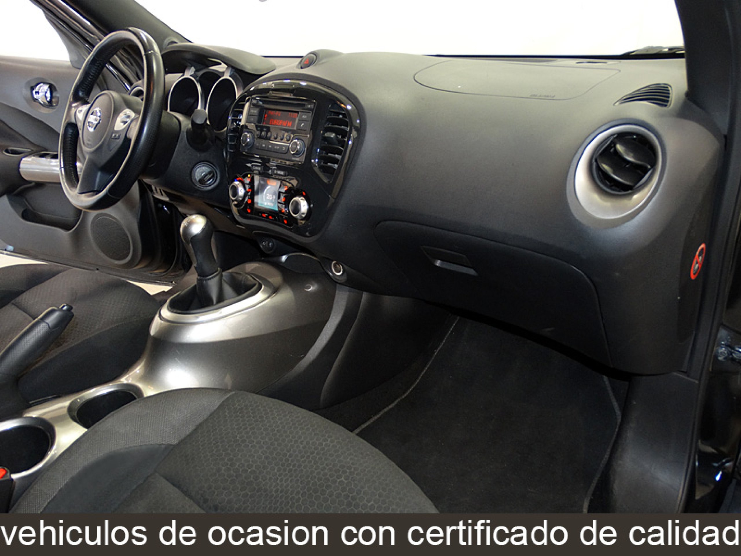 Foto Nissan Juke 24