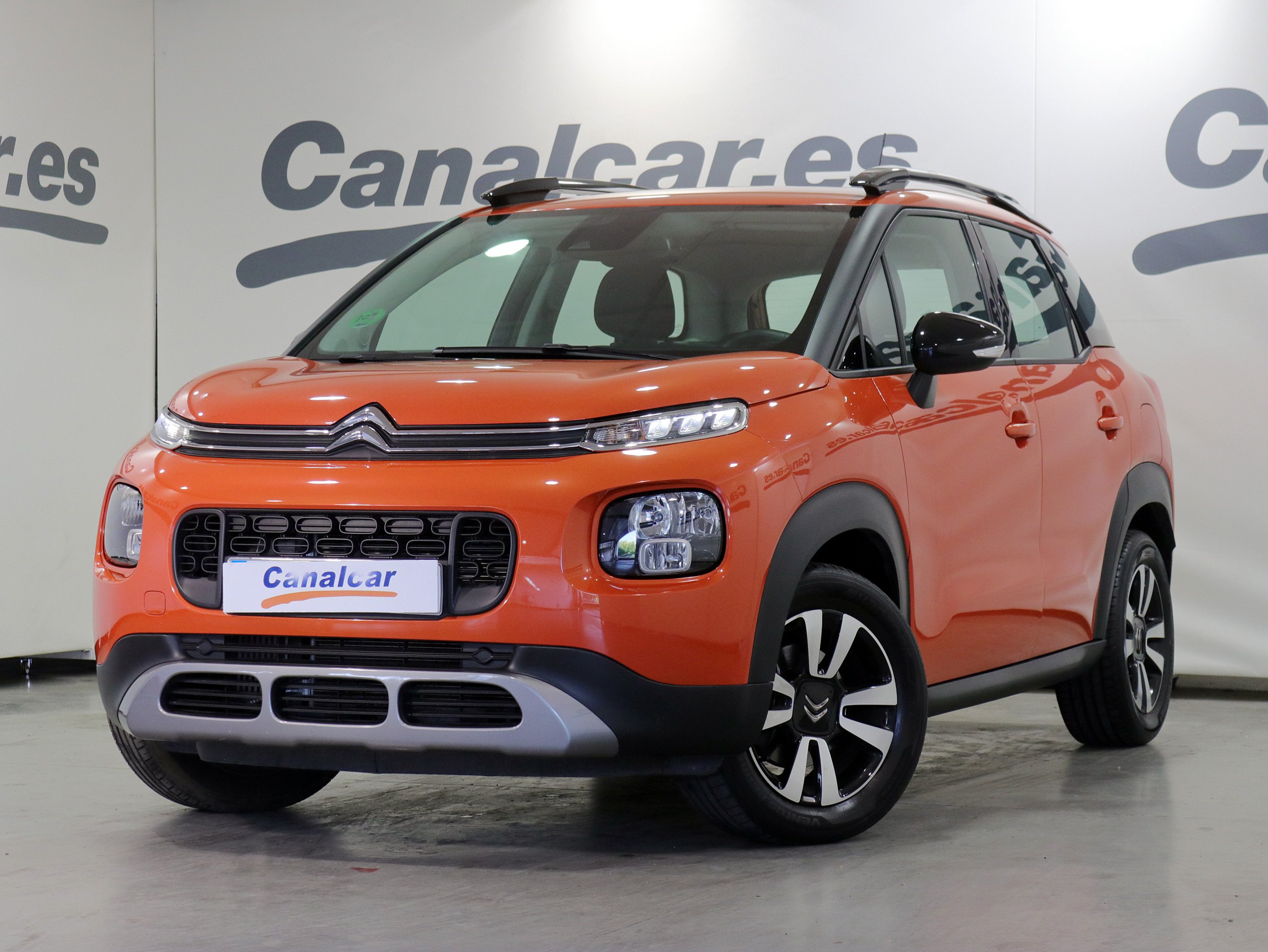 Foto Citroen C3 Aircross 1