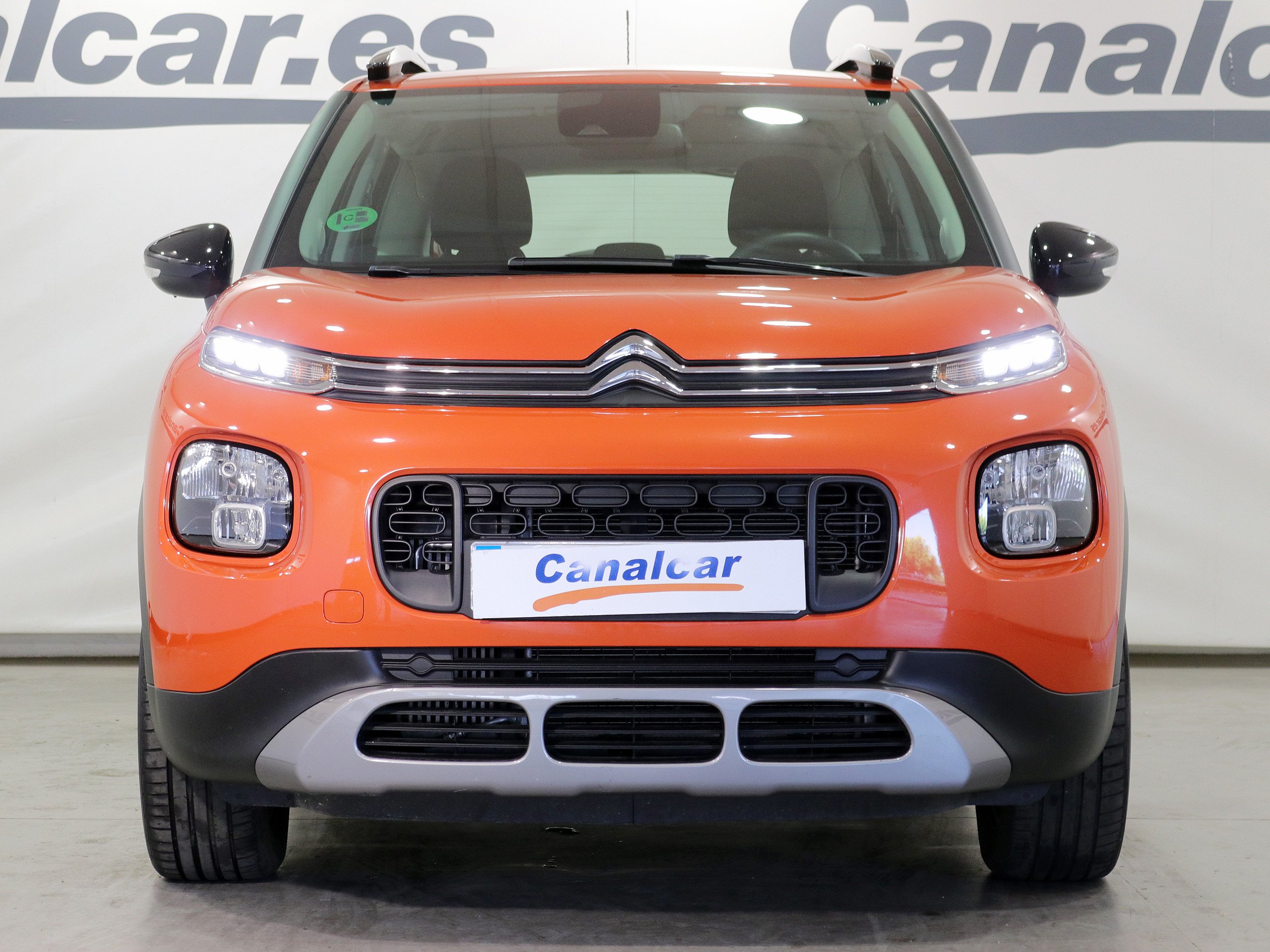 Foto Citroen C3 Aircross 2