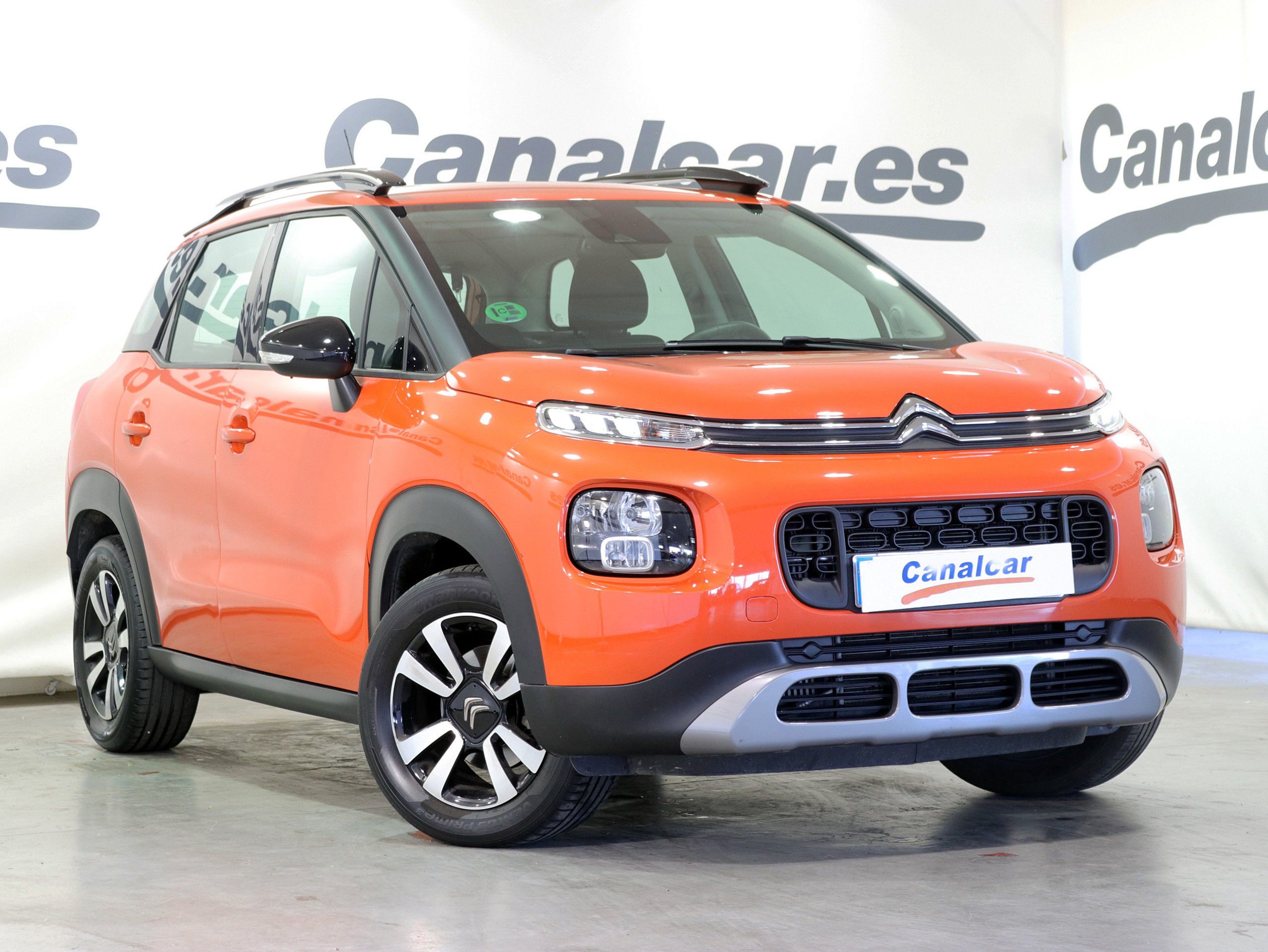Foto Citroen C3 Aircross 3