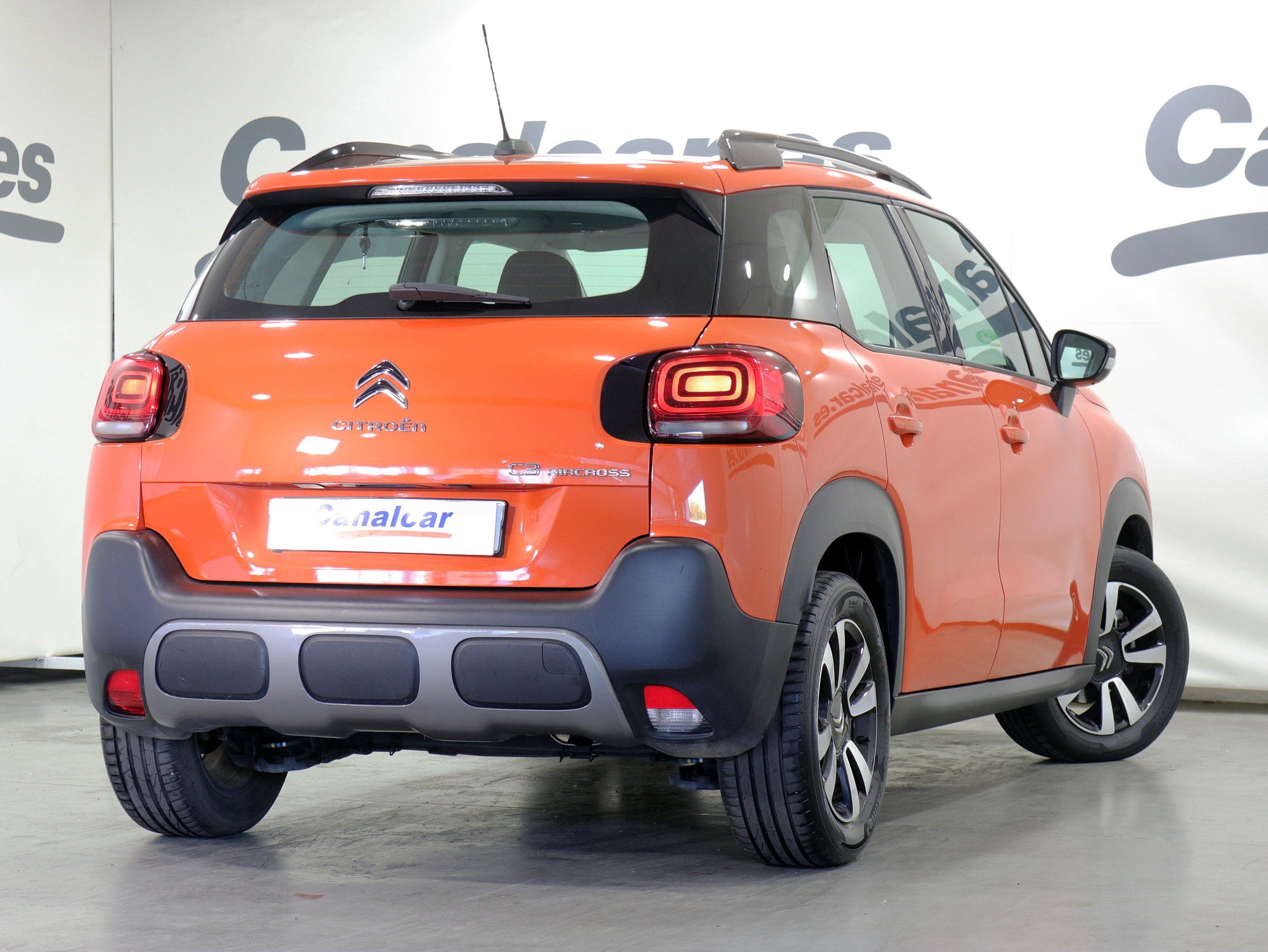 Foto Citroen C3 Aircross 4