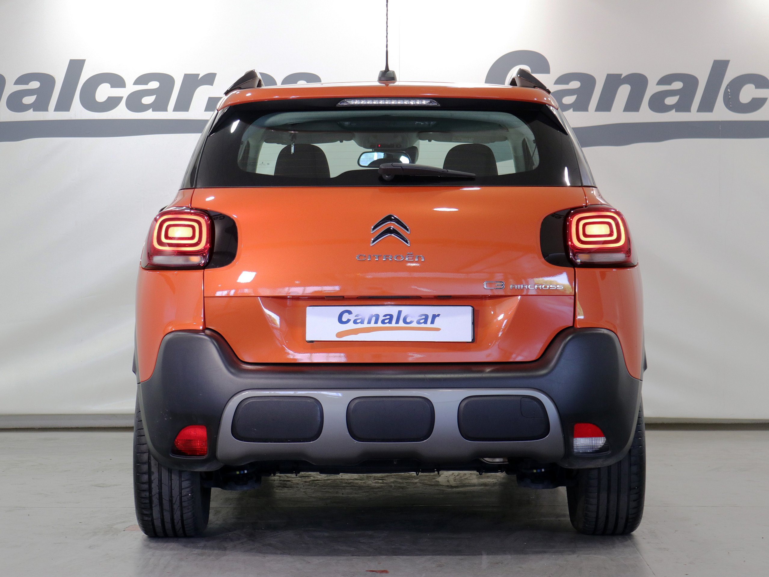 Foto Citroen C3 Aircross 5