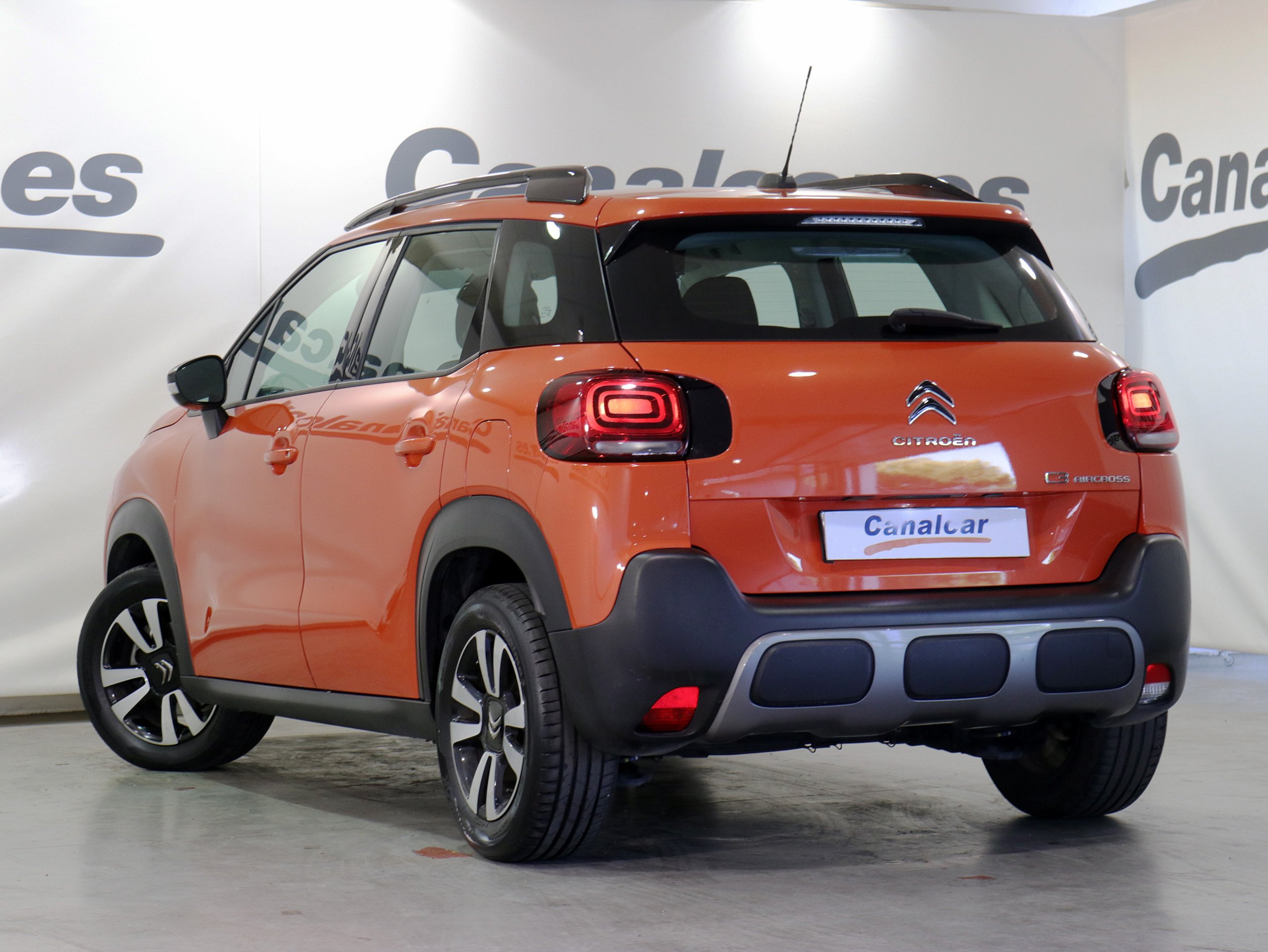 Foto Citroen C3 Aircross 6