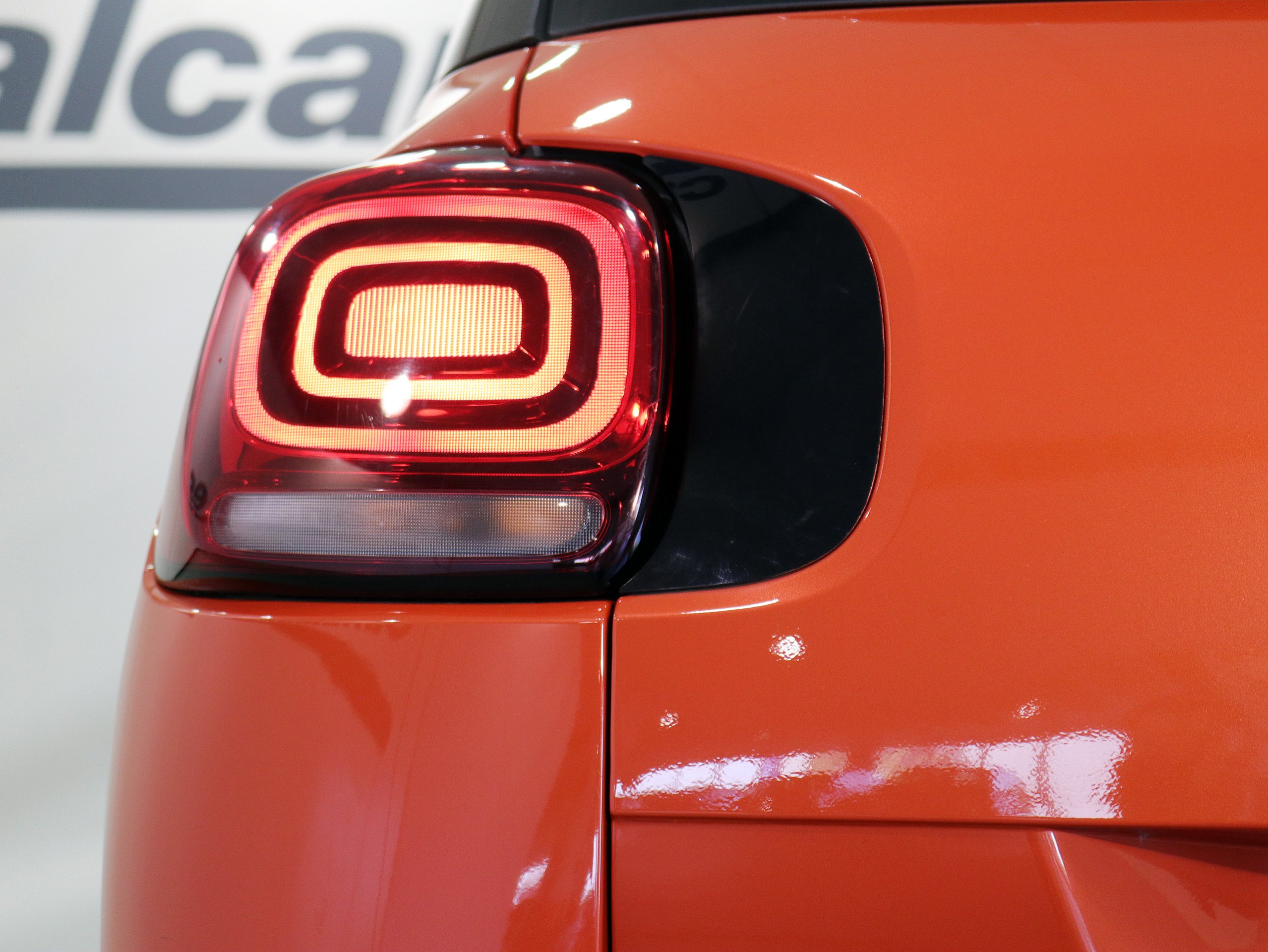Foto Citroen C3 Aircross 9