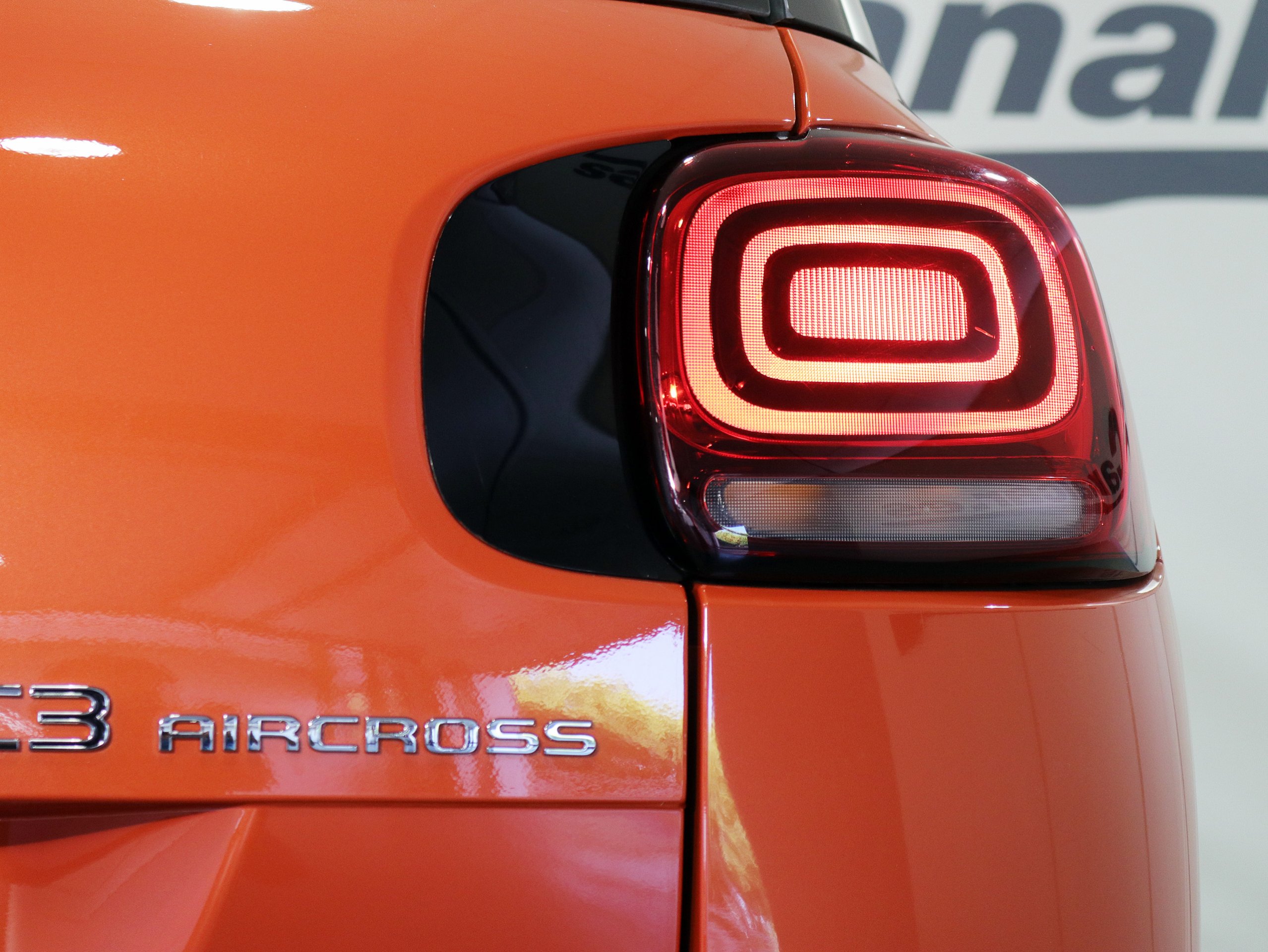 Foto Citroen C3 Aircross 10