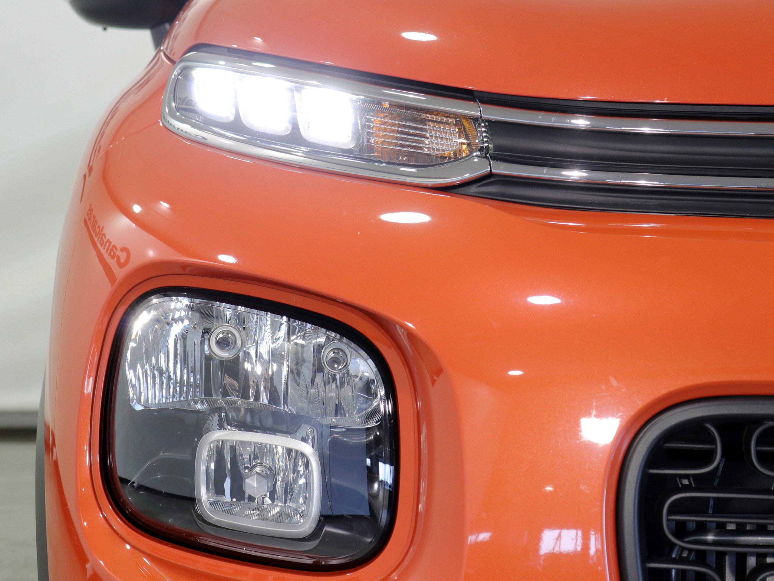 Foto Citroen C3 Aircross 11
