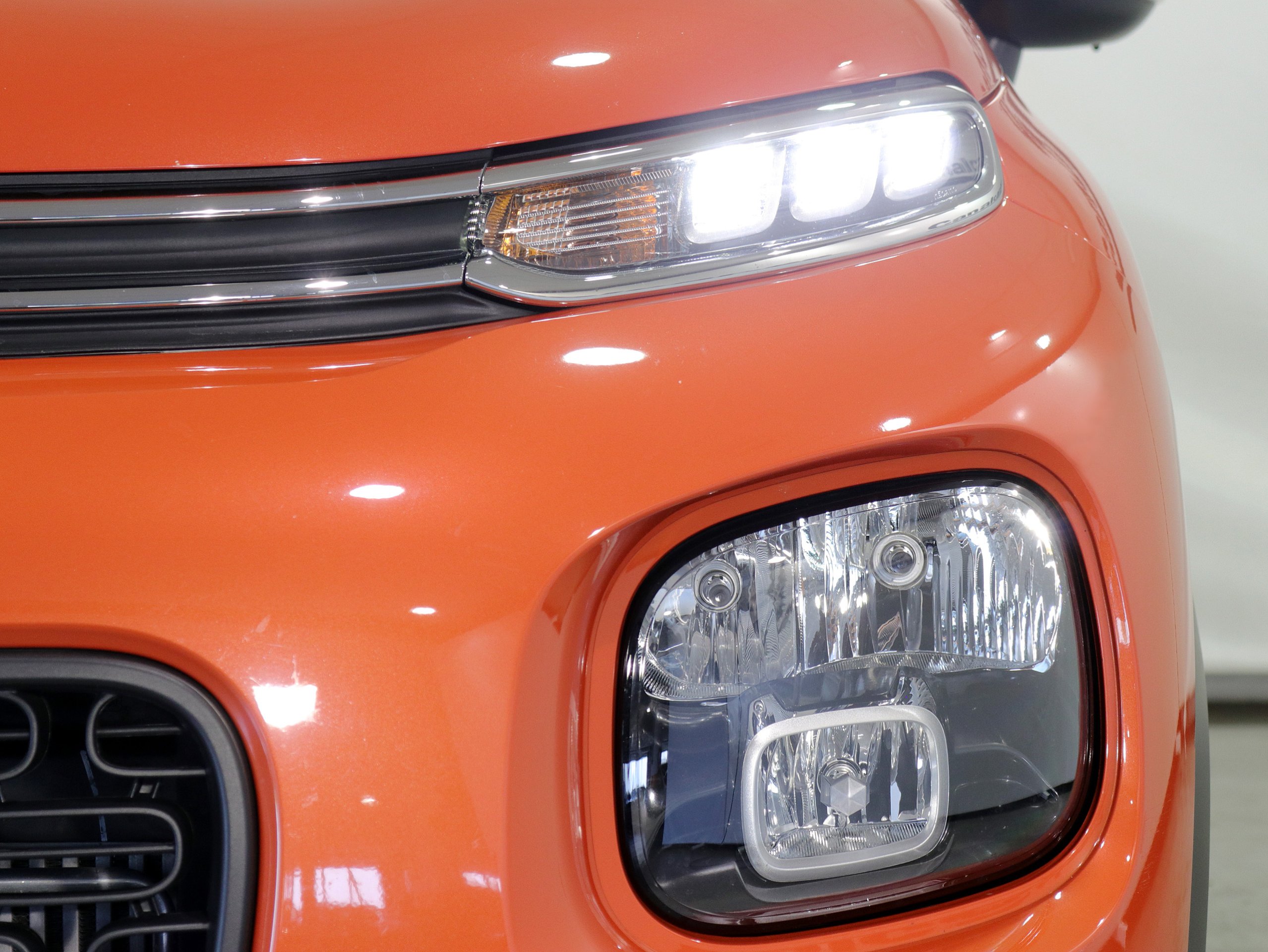 Foto Citroen C3 Aircross 12