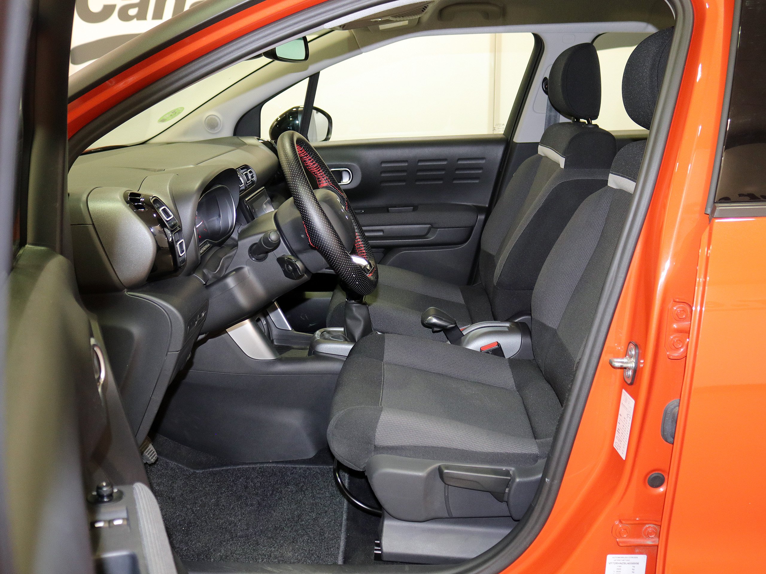 Foto Citroen C3 Aircross 14