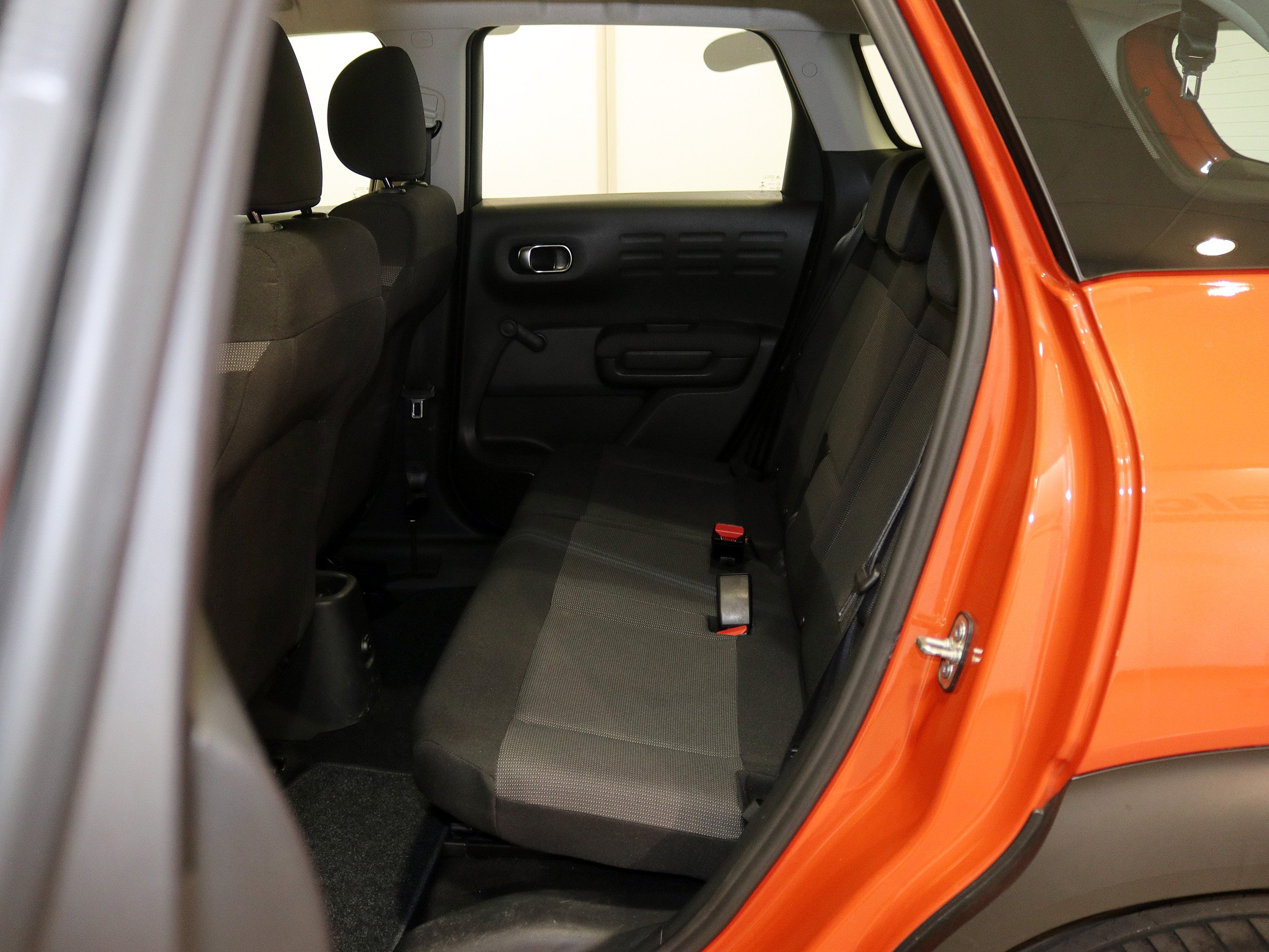 Foto Citroen C3 Aircross 15
