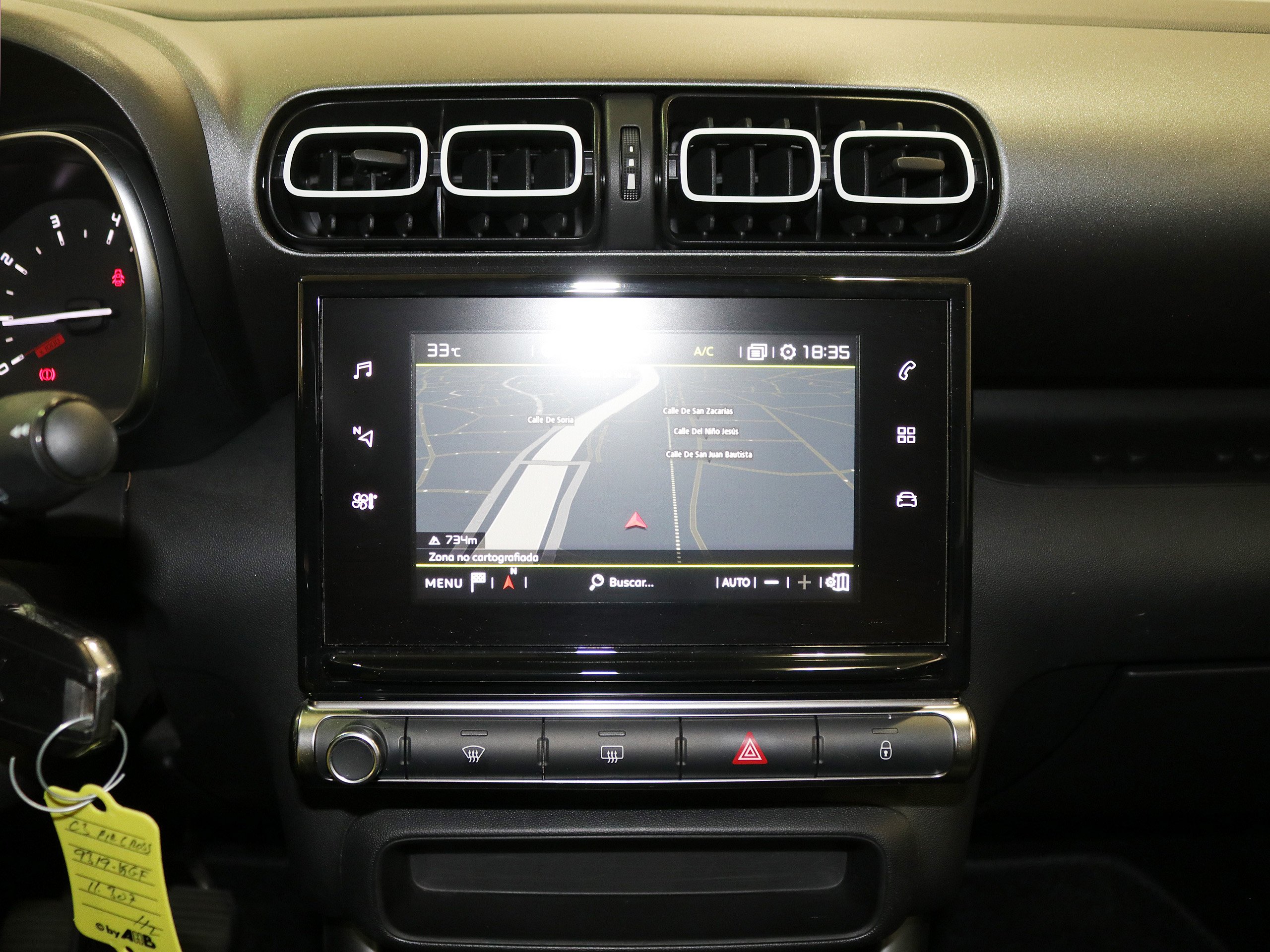 Foto Citroen C3 Aircross 16