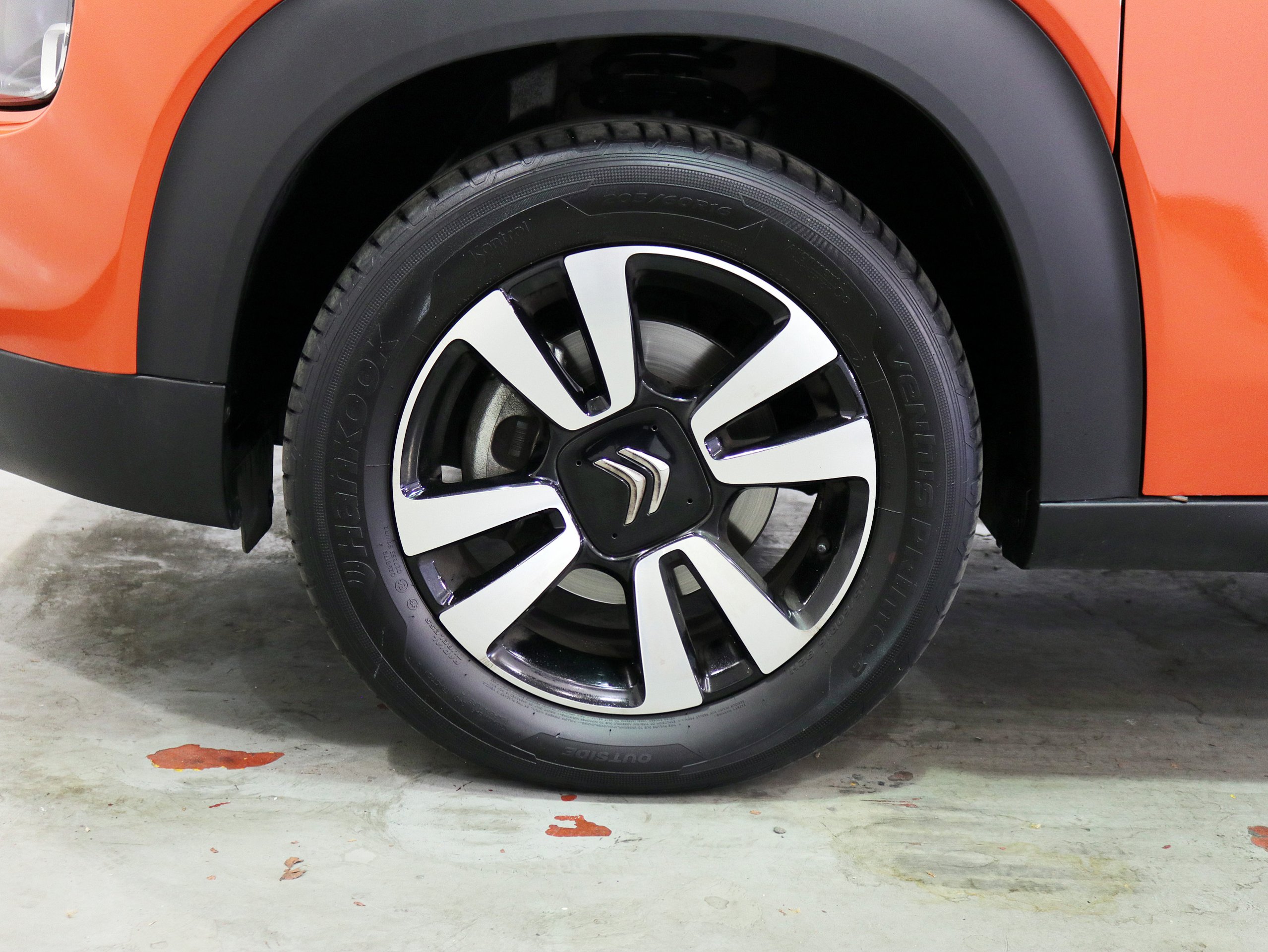 Foto Citroen C3 Aircross 24