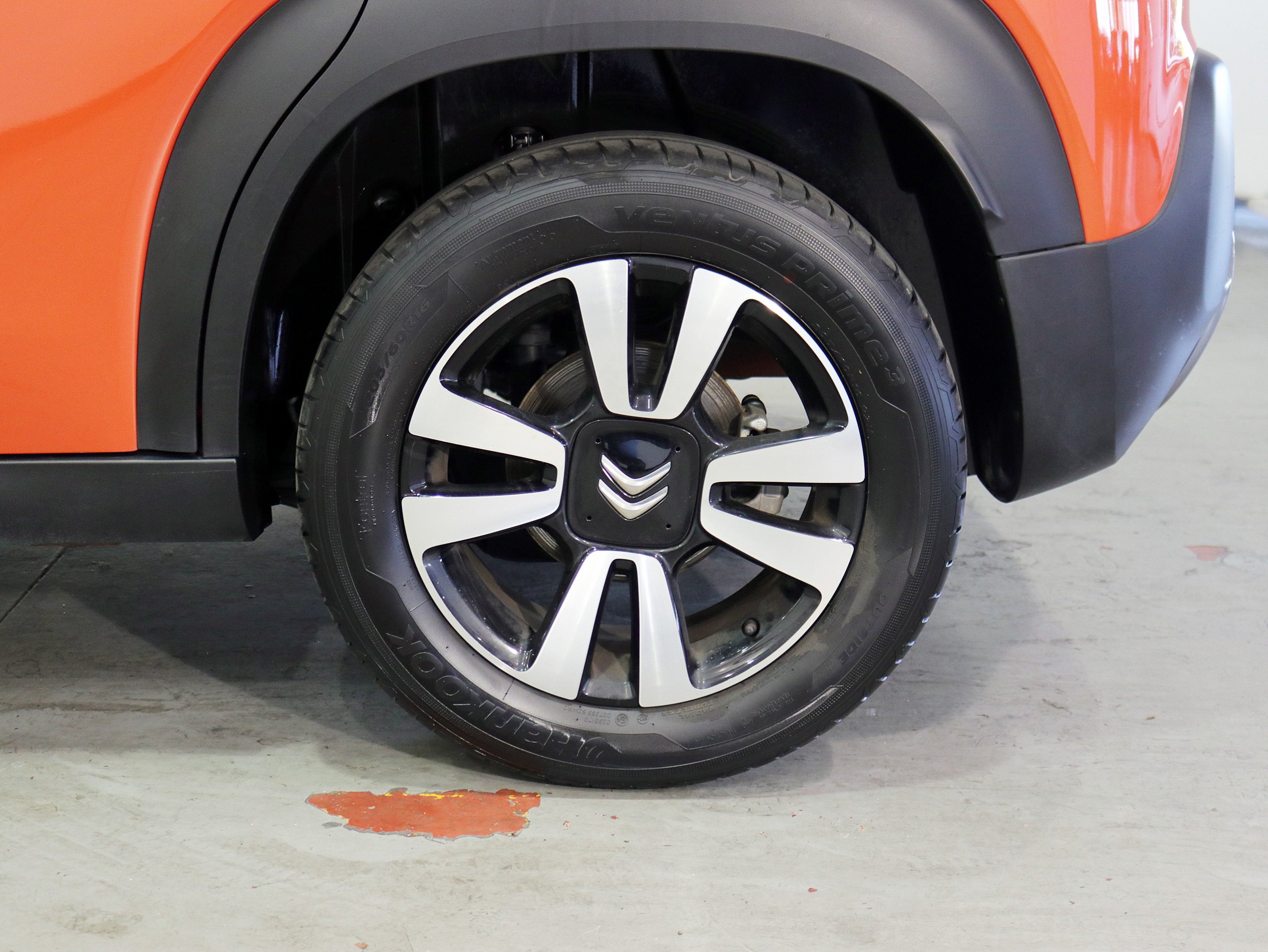 Foto Citroen C3 Aircross 25