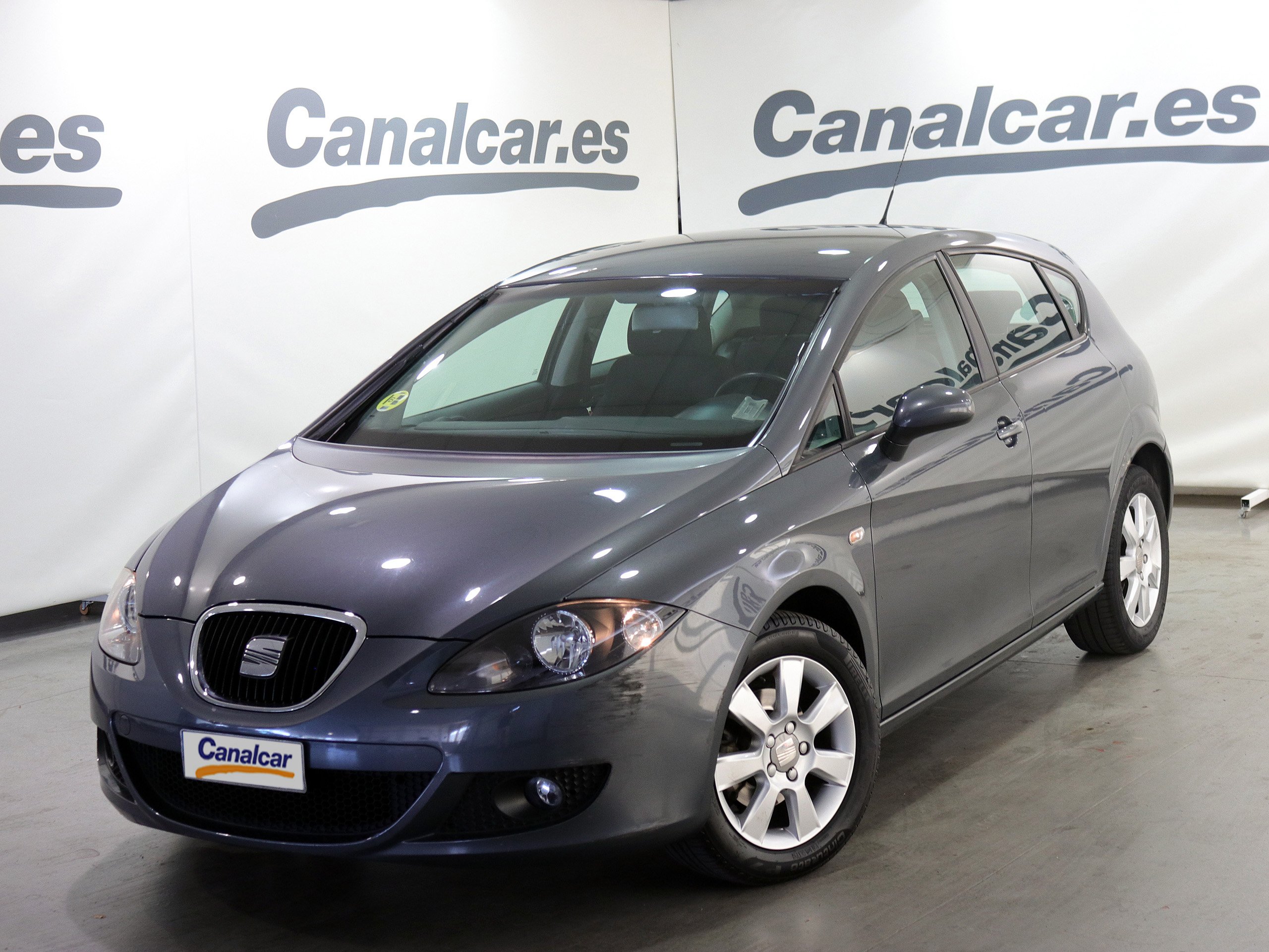 Foto Seat Leon 1