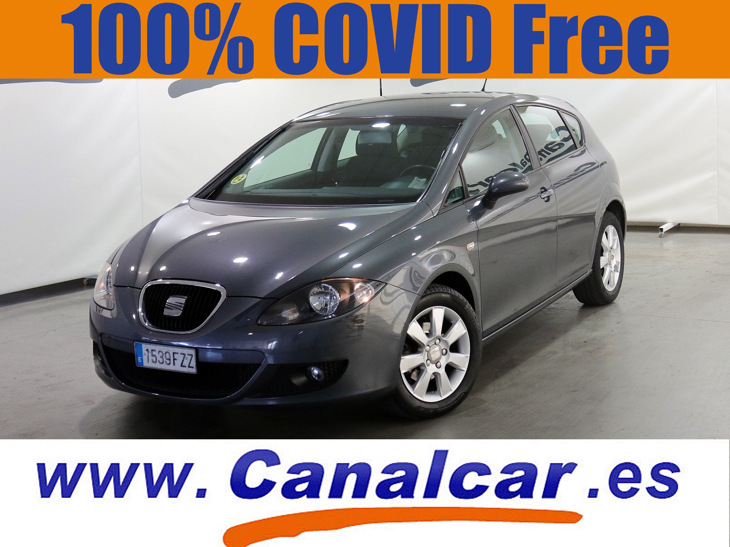 Foto Seat Leon 2