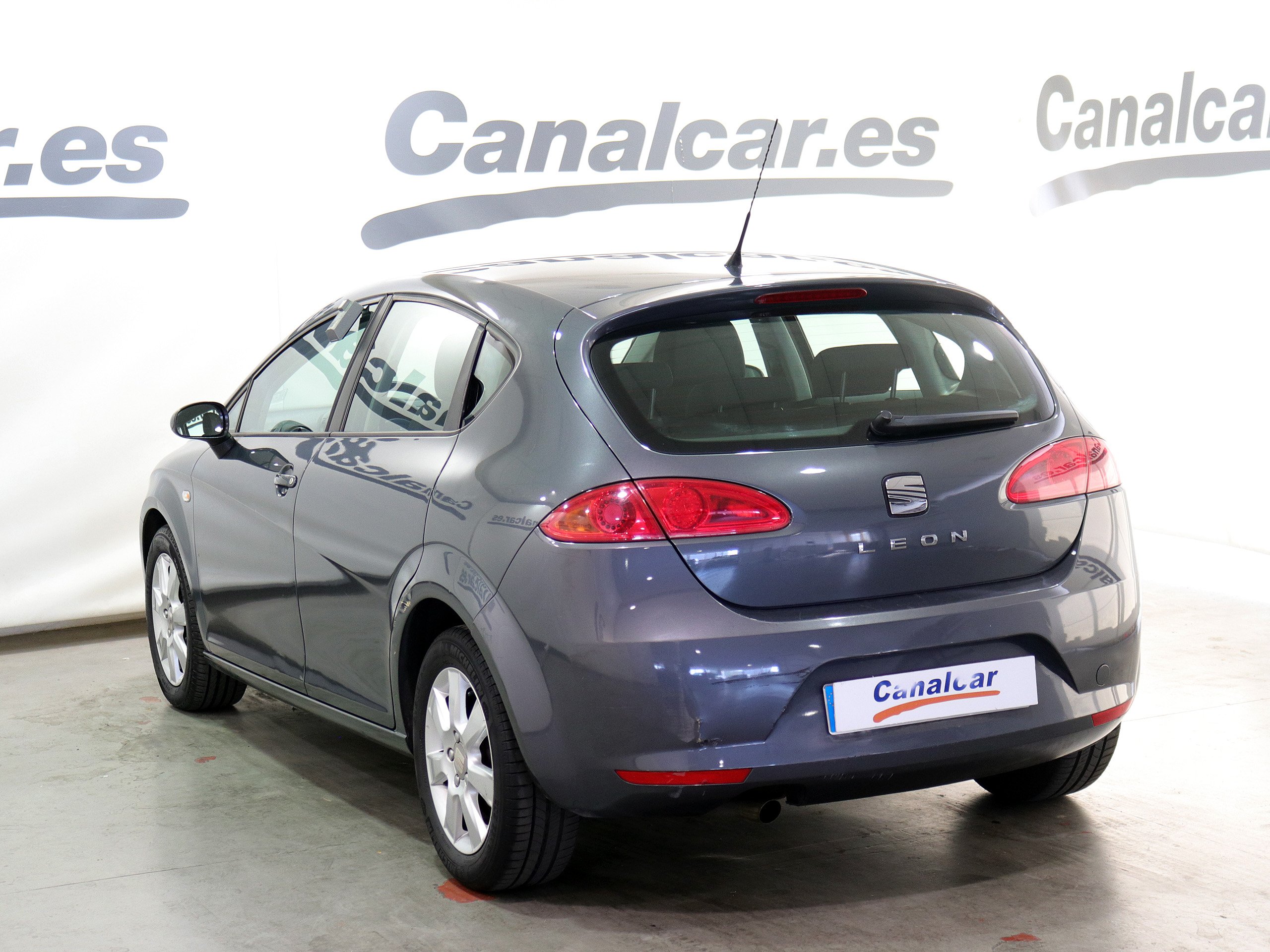 Foto Seat Leon 8