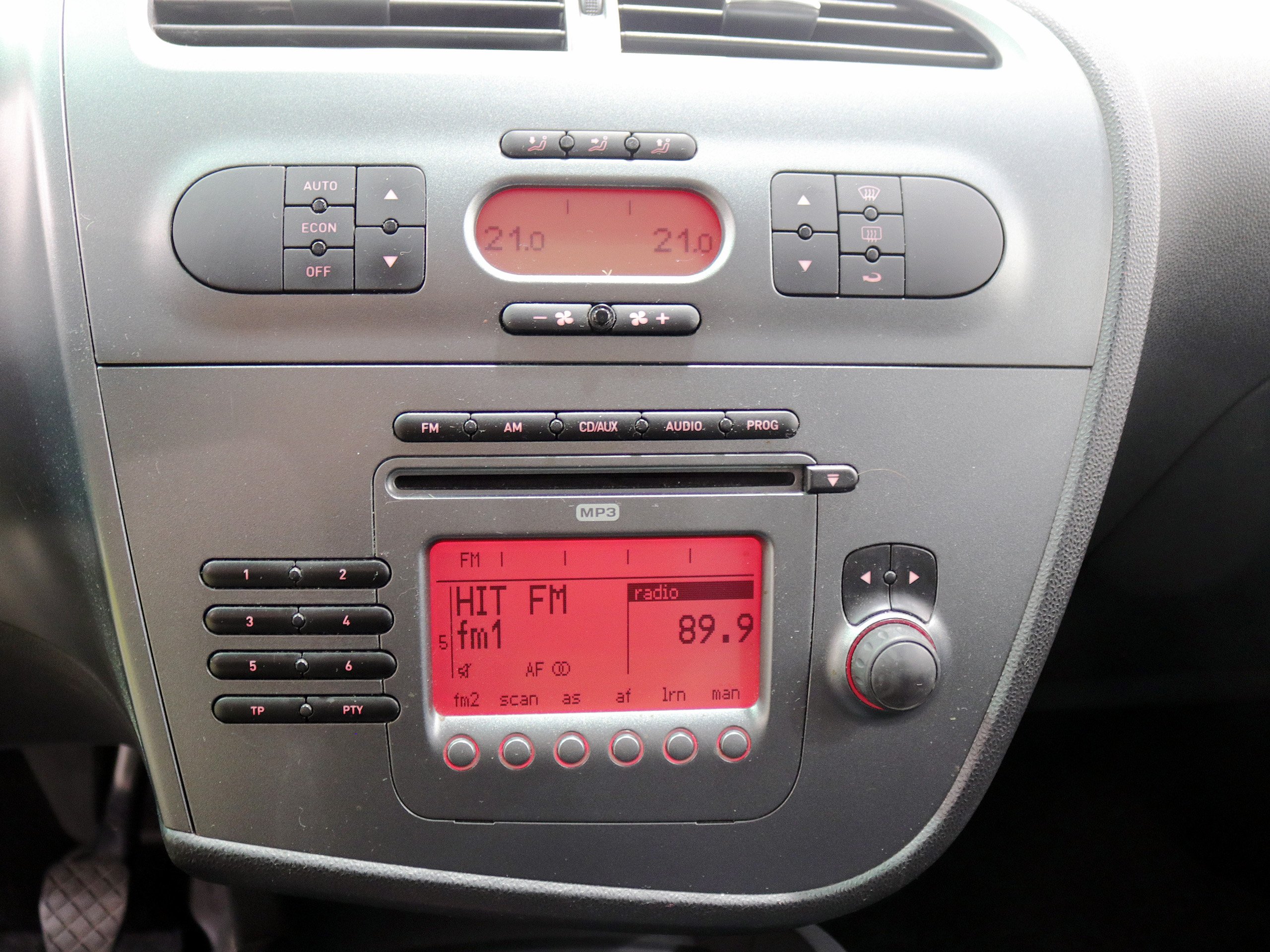 Foto Seat Leon 17