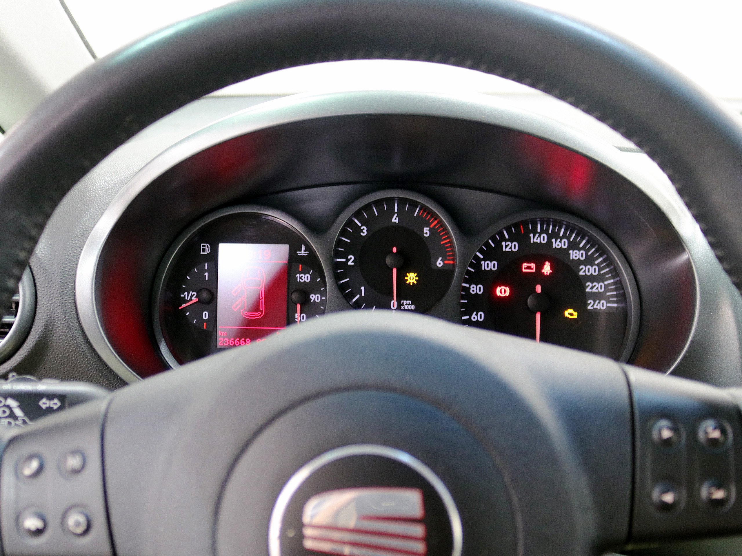 Foto Seat Leon 18