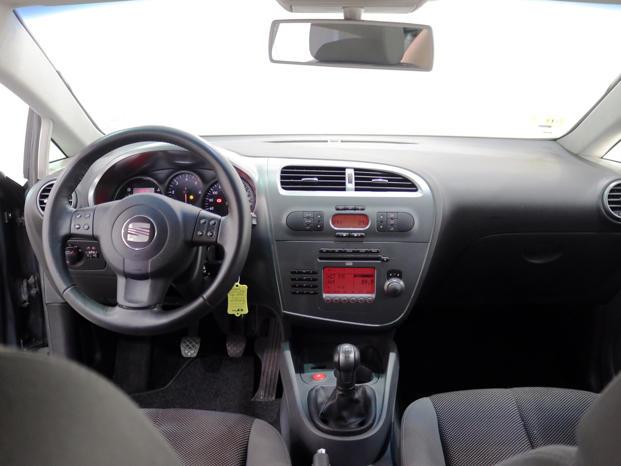 Foto Seat Leon 19