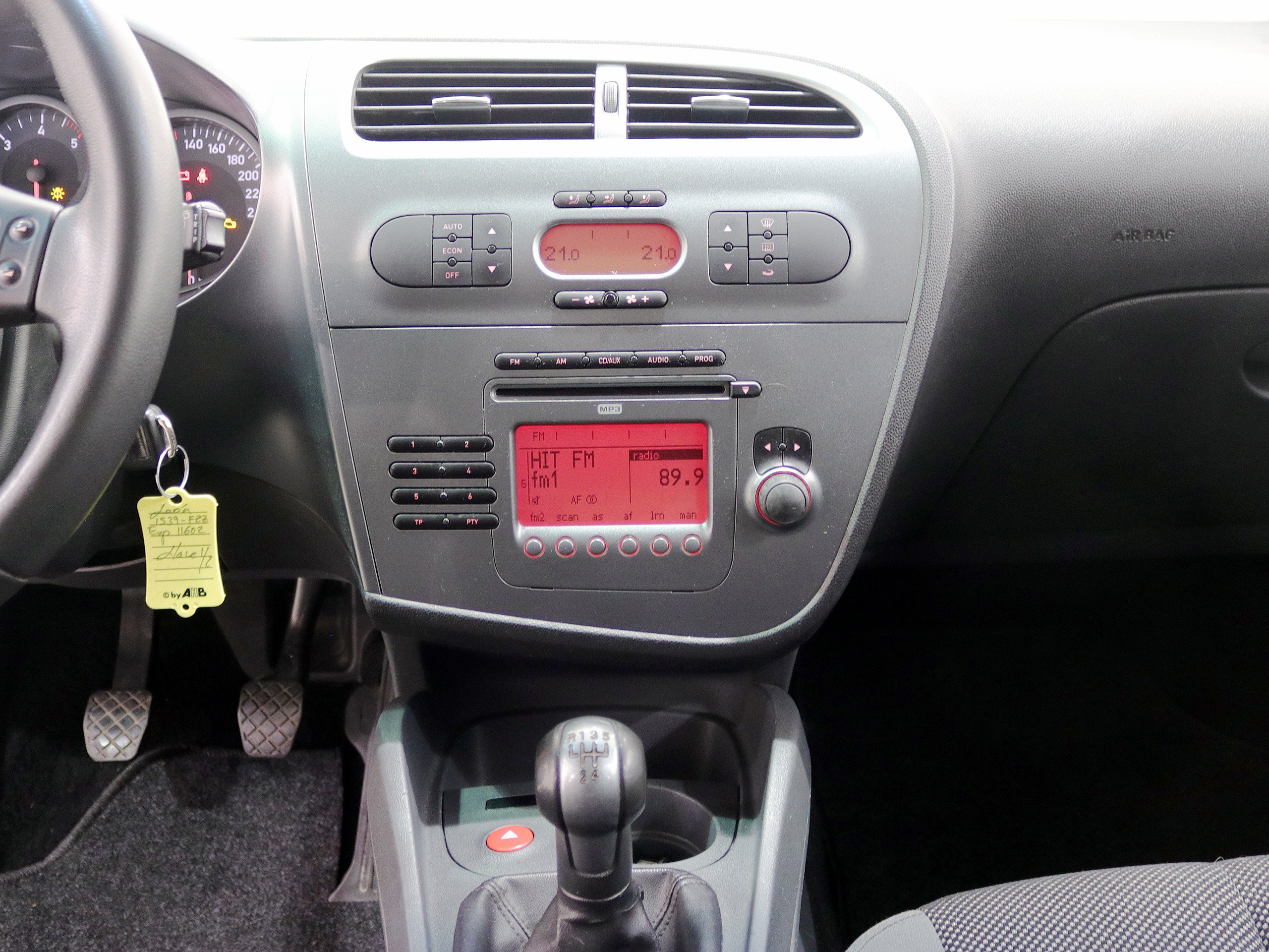 Foto Seat Leon 20