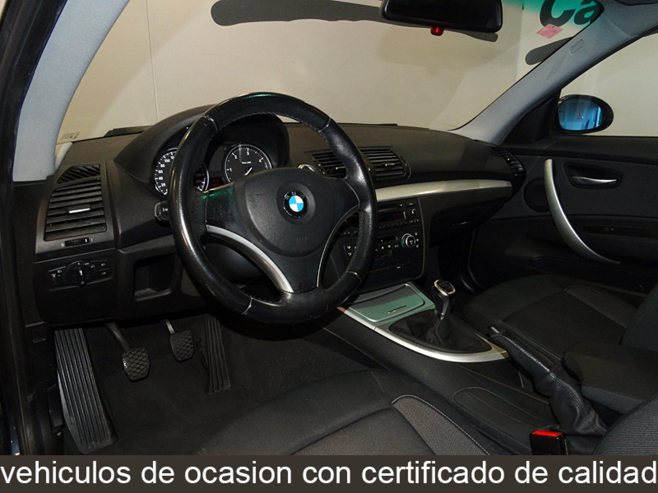 Foto Bmw 120 14
