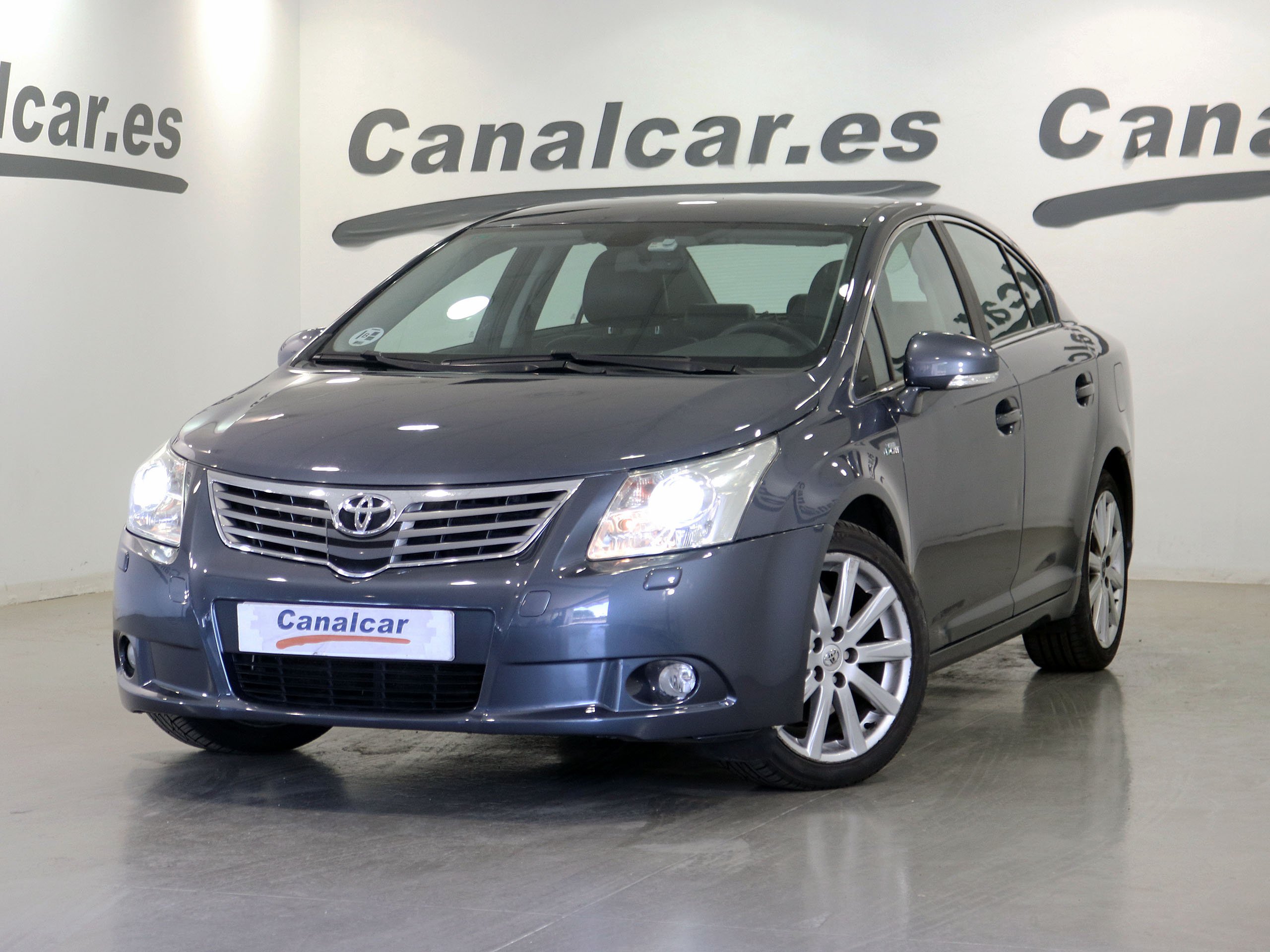 Foto Toyota Avensis 1