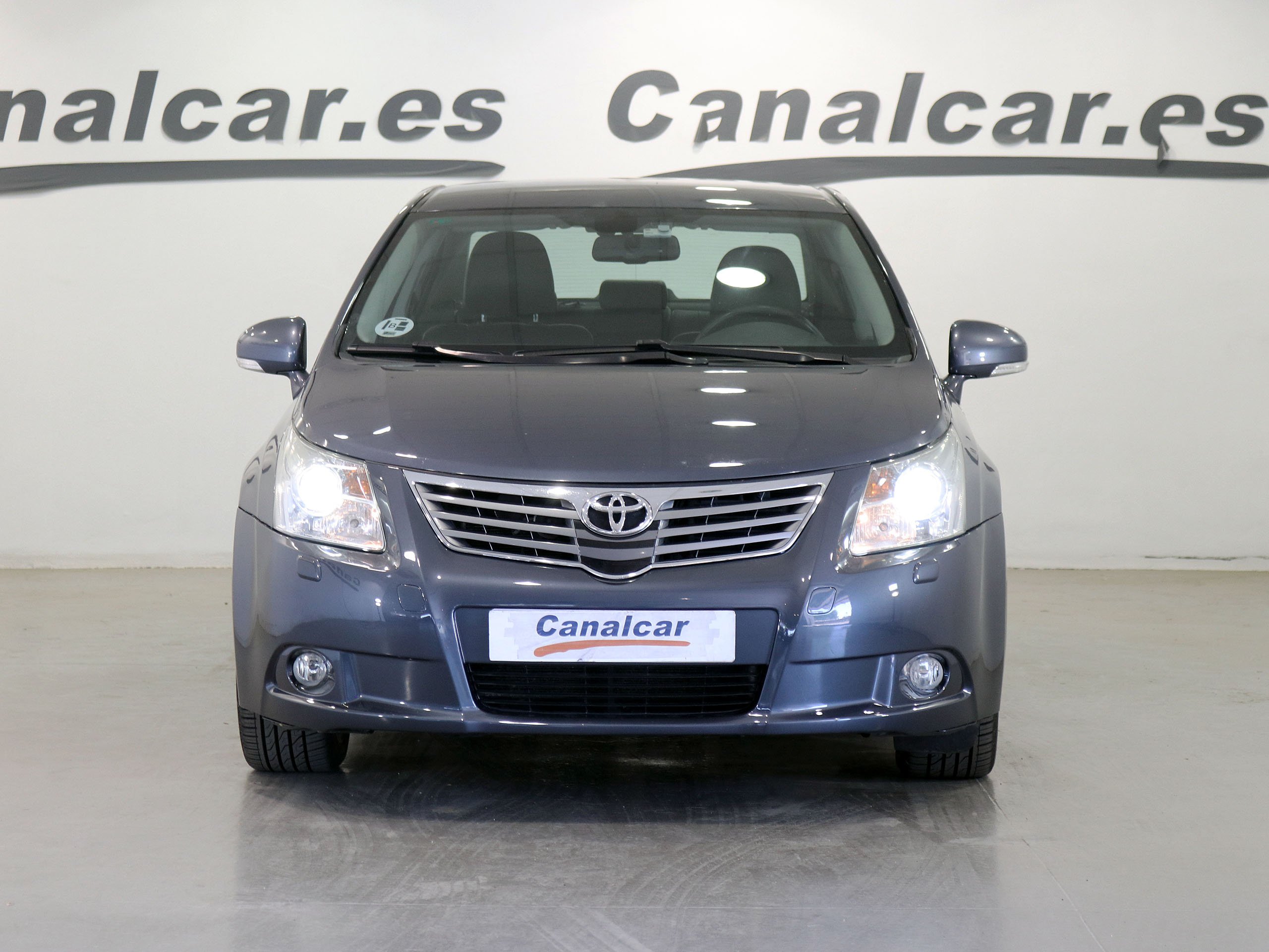 Foto Toyota Avensis 3