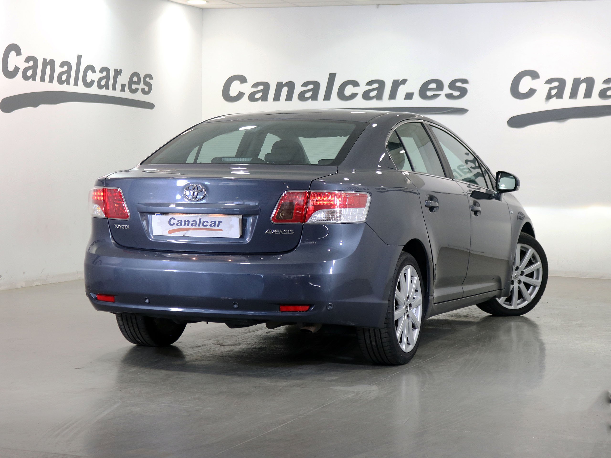Foto Toyota Avensis 5