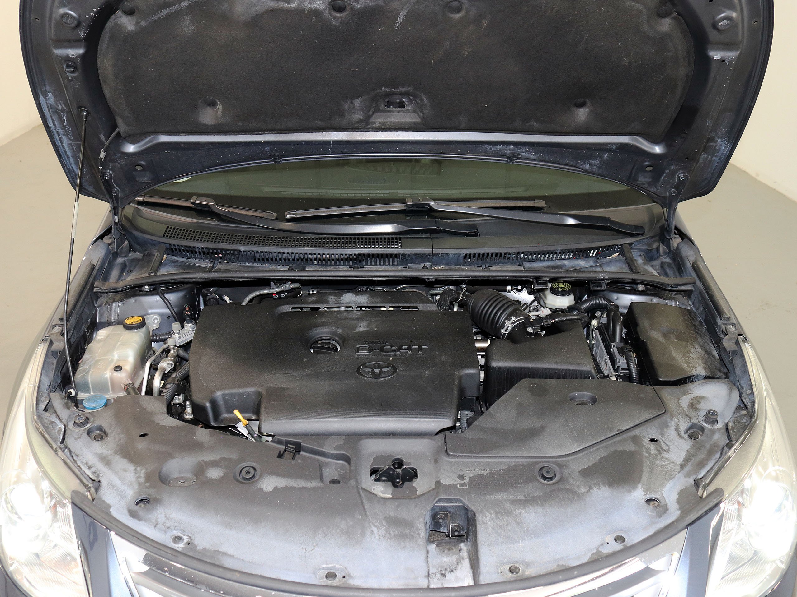 Foto Toyota Avensis 8