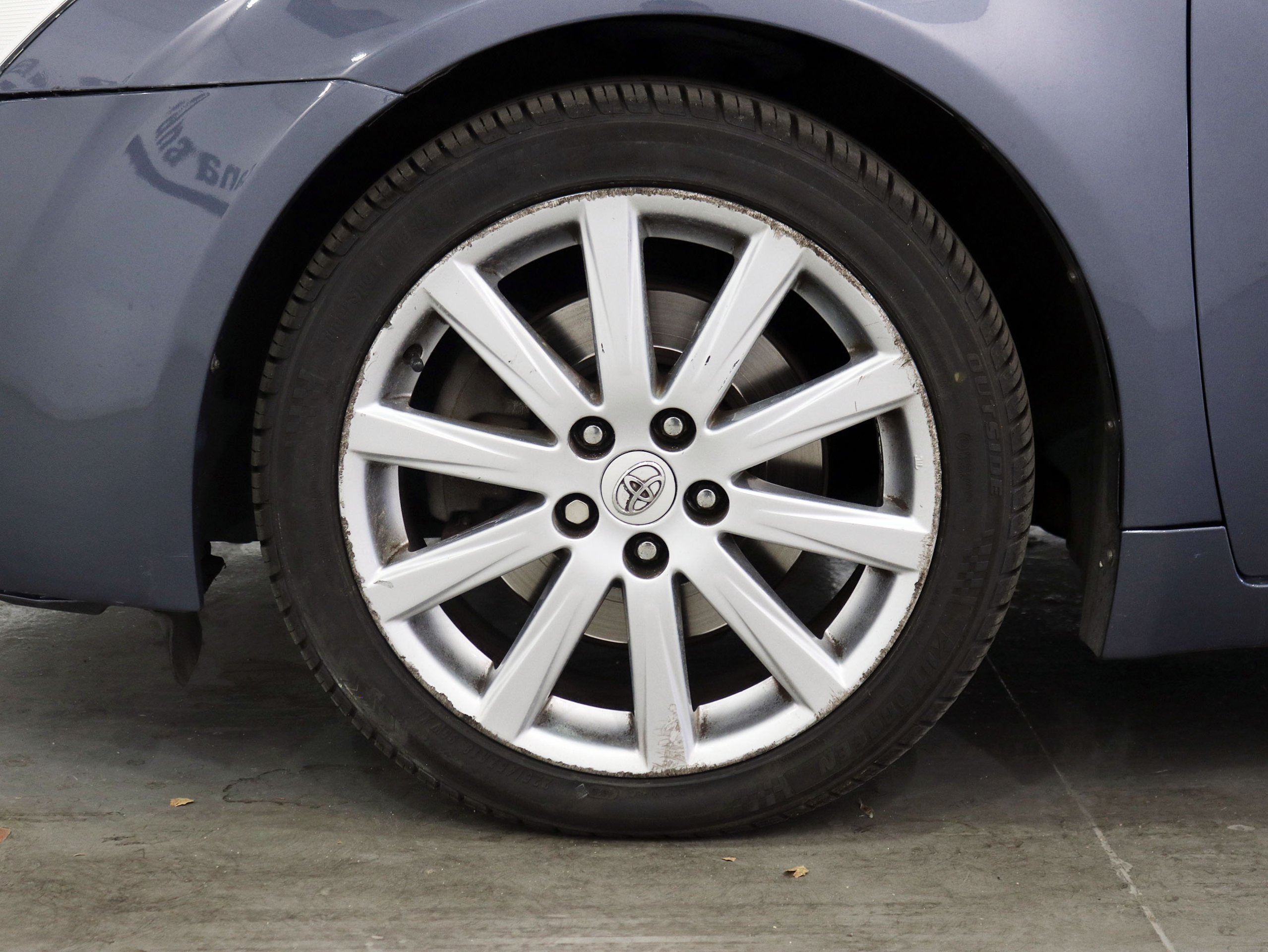 Foto Toyota Avensis 36
