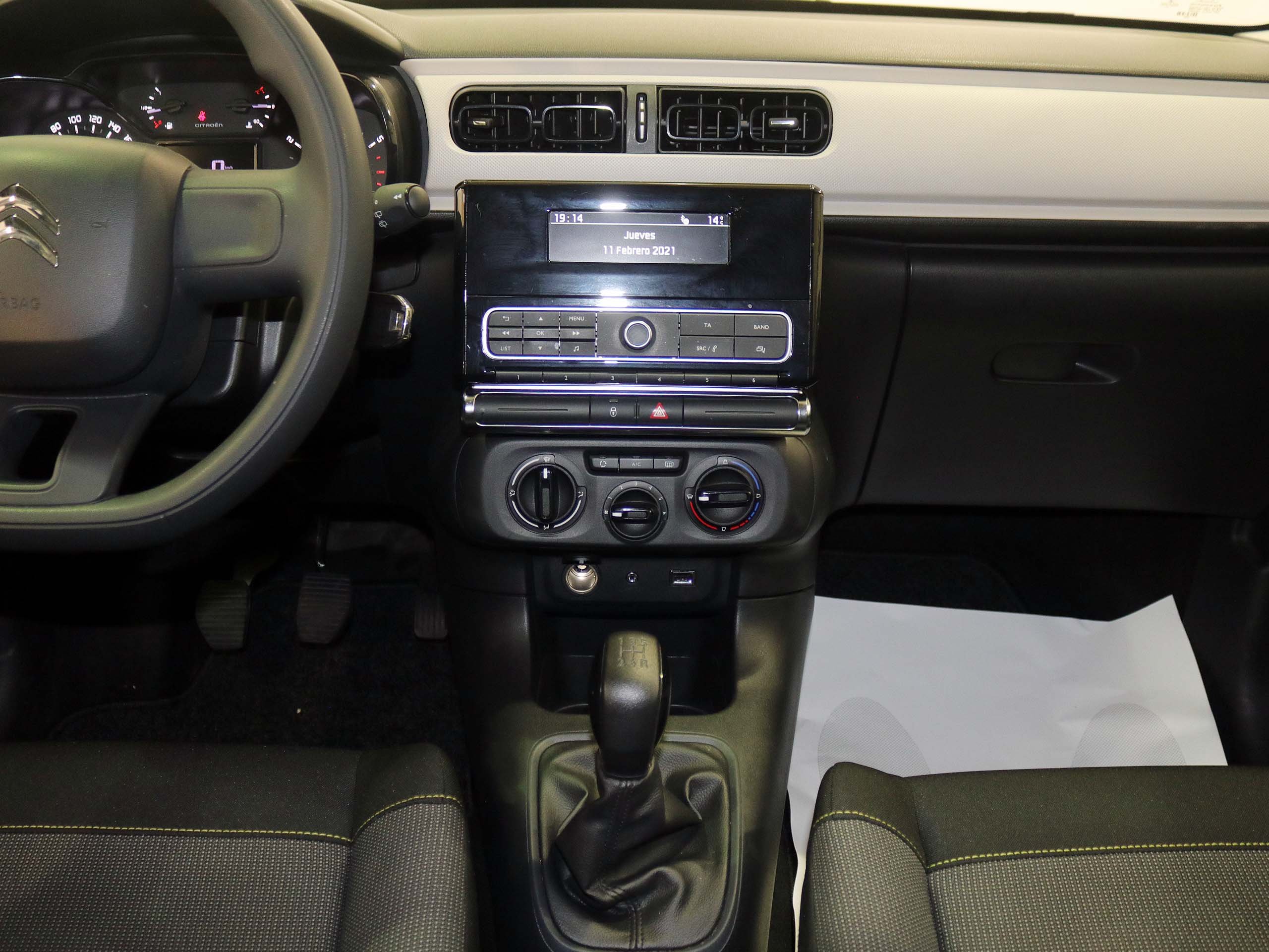 Foto Citroen C3 21