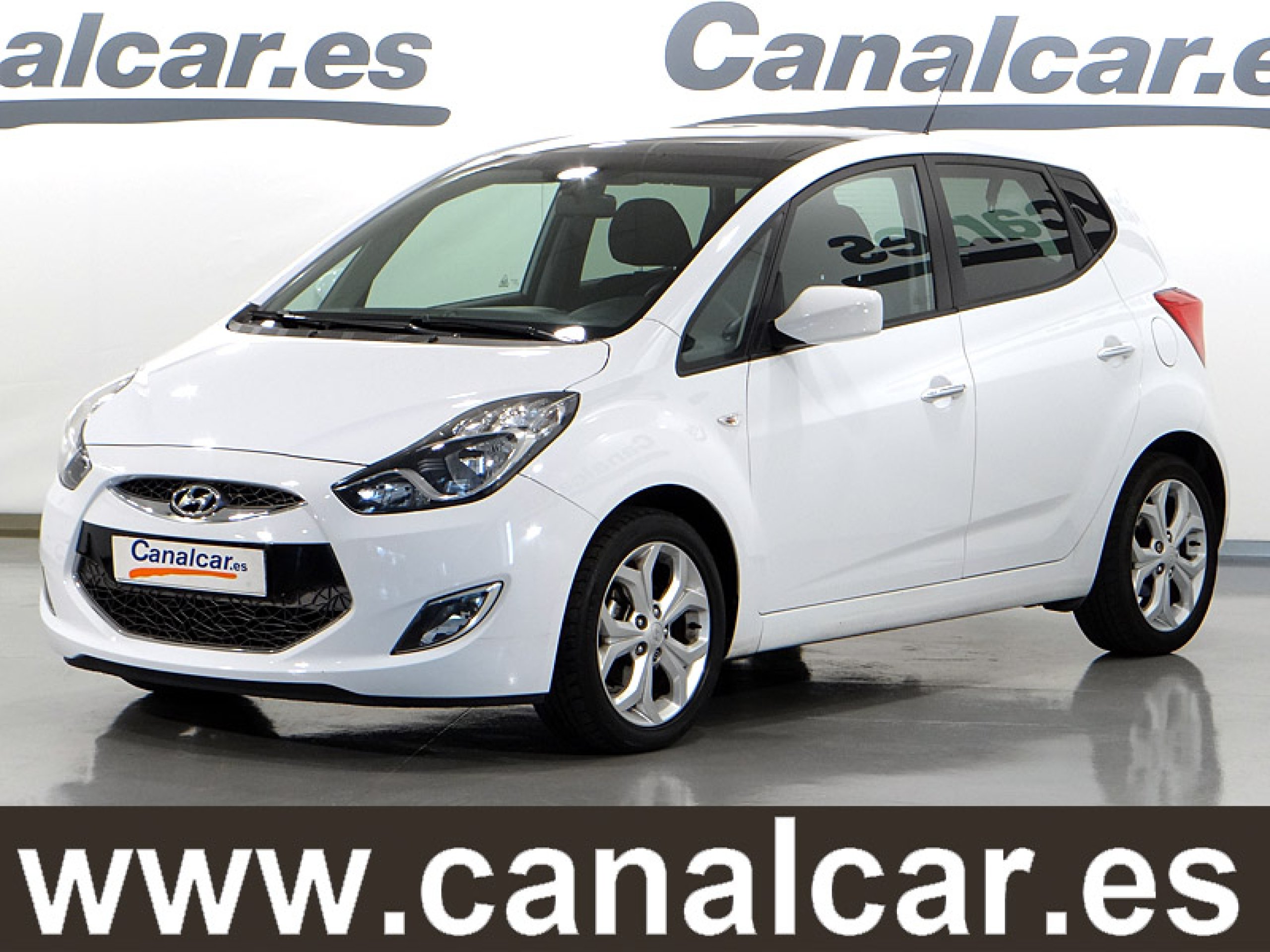 Foto Hyundai ix20 1