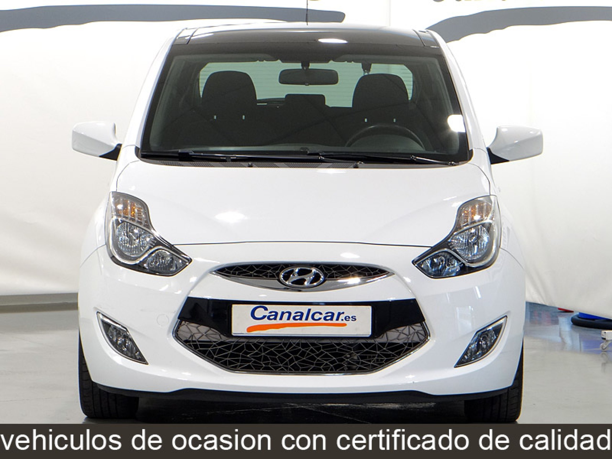 Foto Hyundai ix20 2