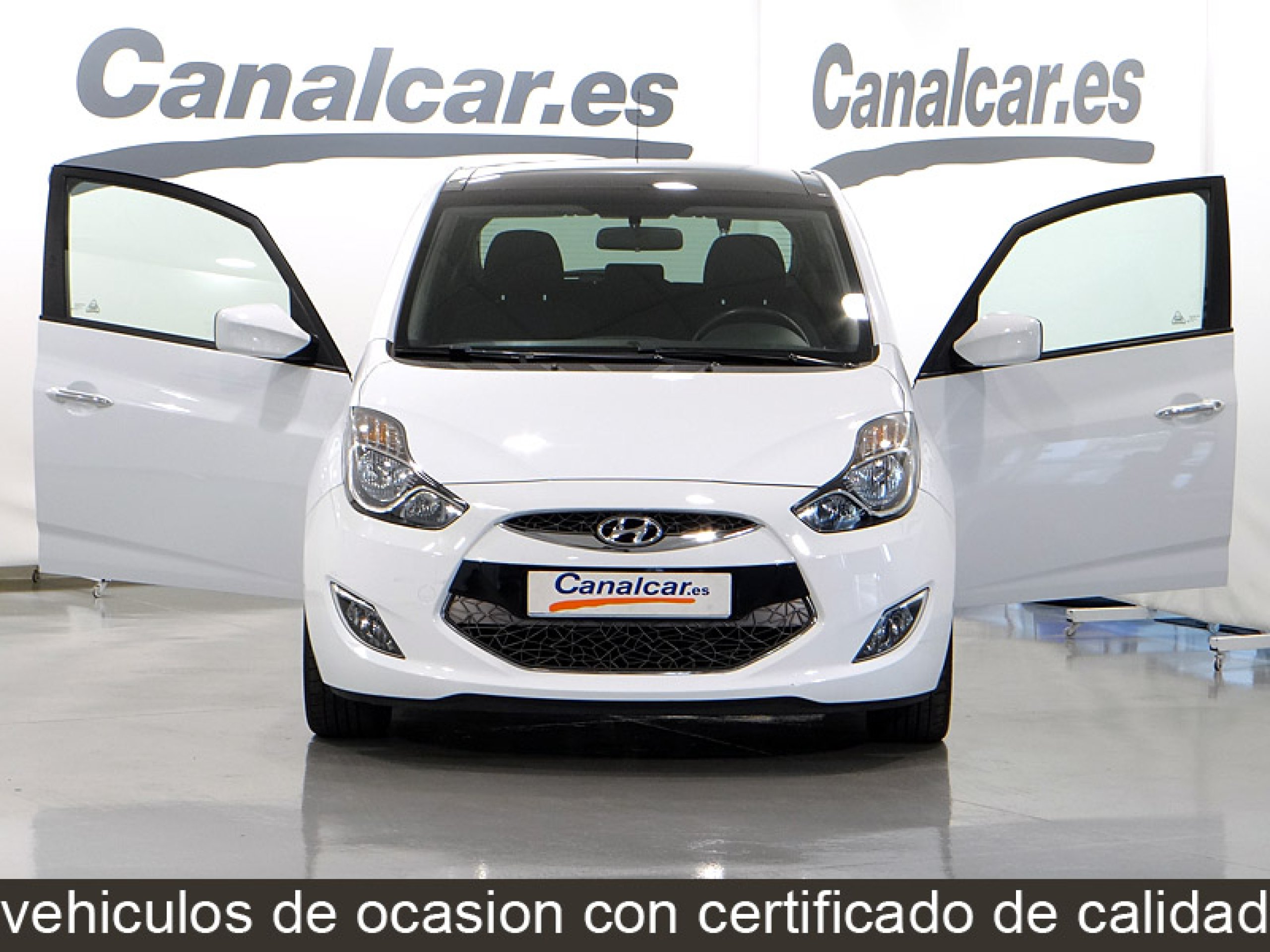 Foto Hyundai ix20 3
