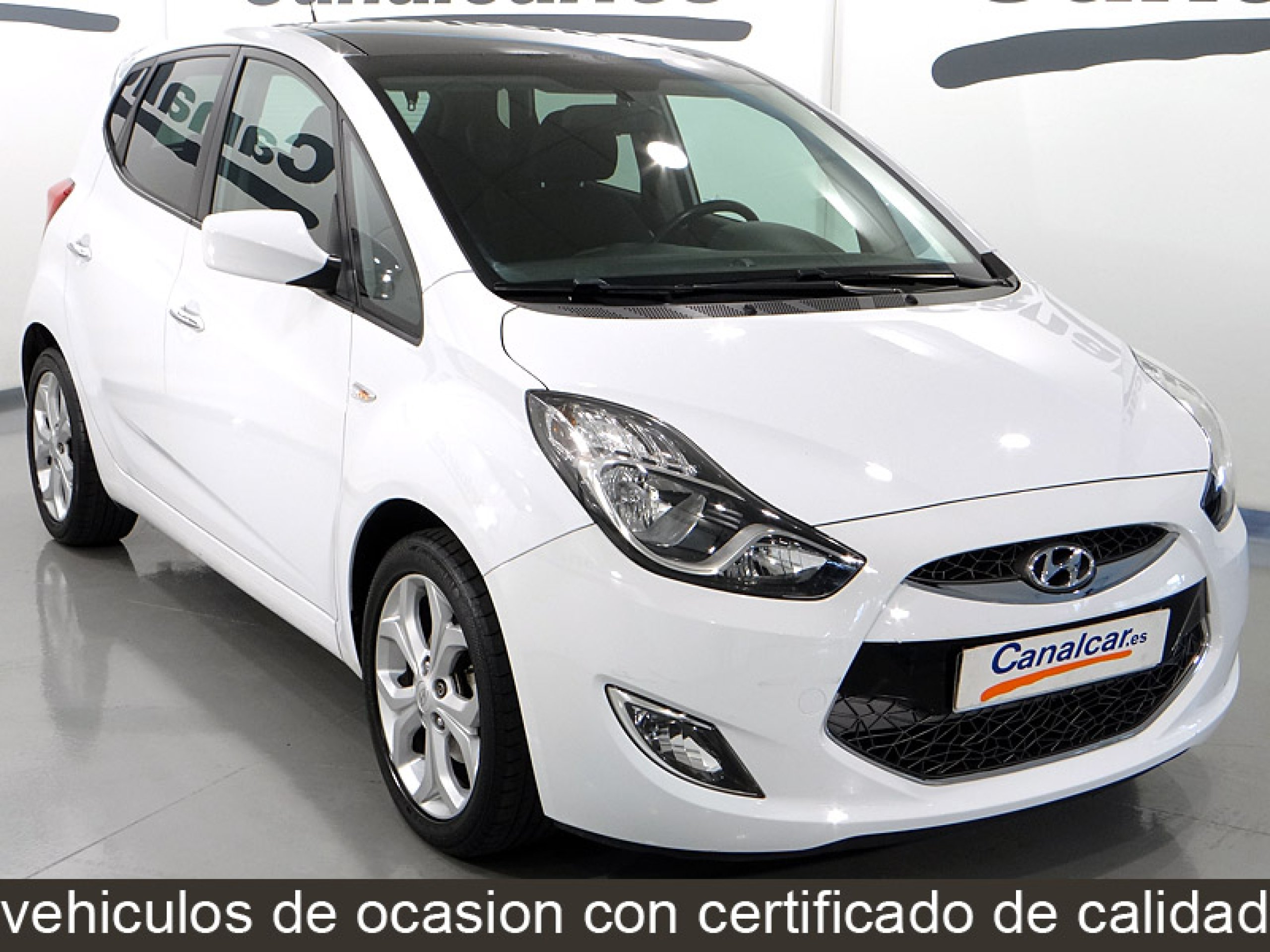 Foto Hyundai ix20 4