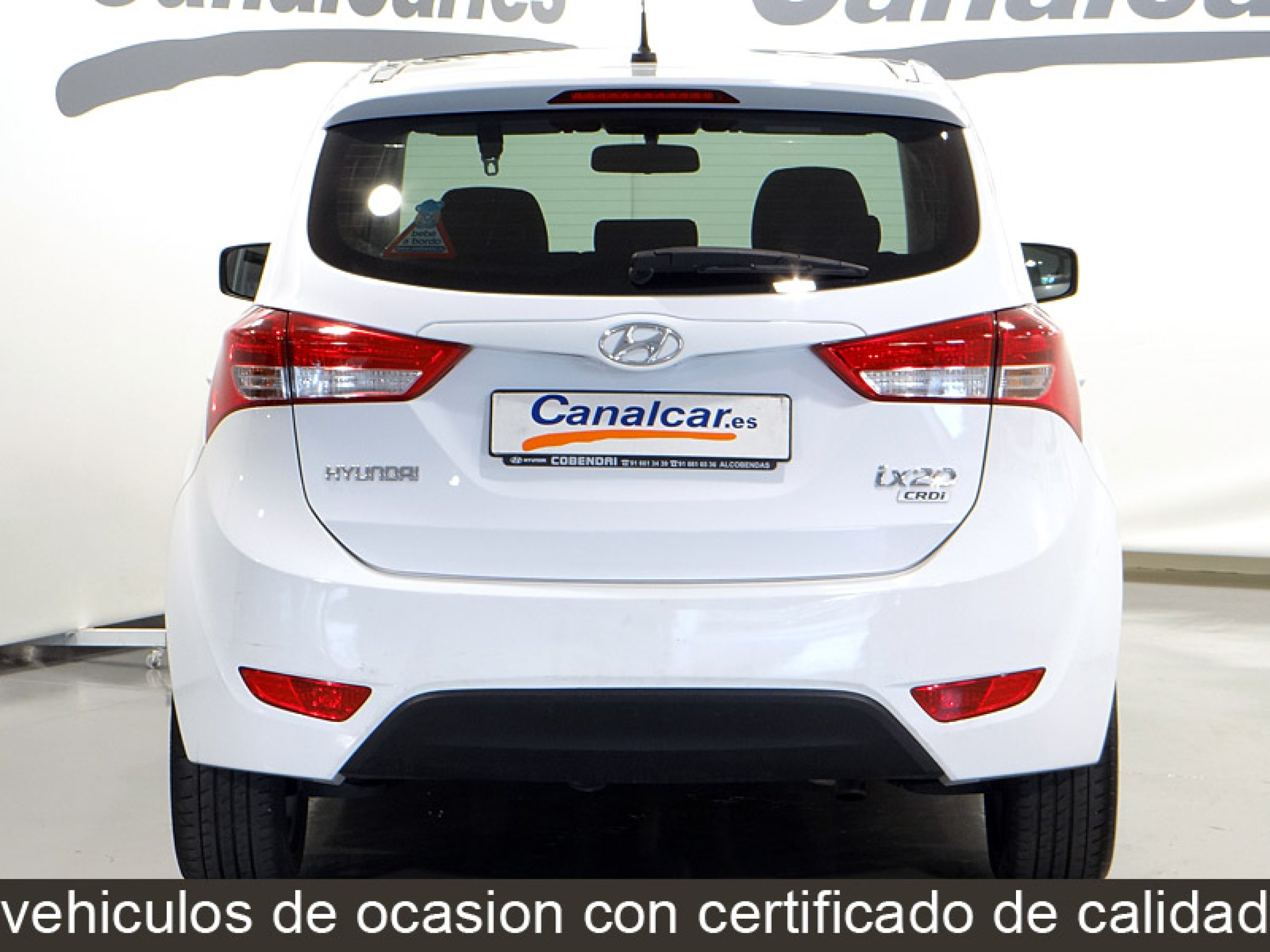 Foto Hyundai ix20 6