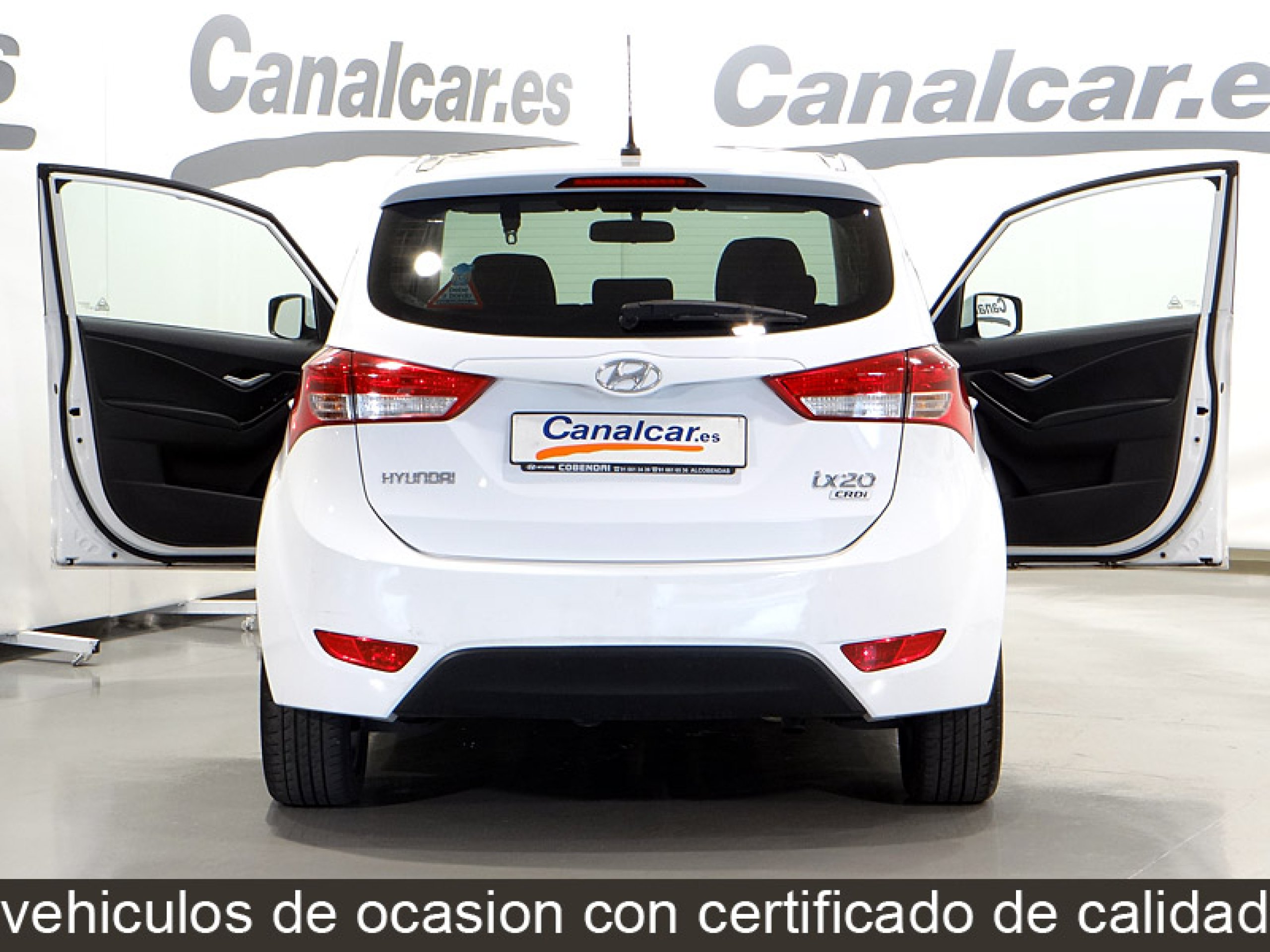 Foto Hyundai ix20 7