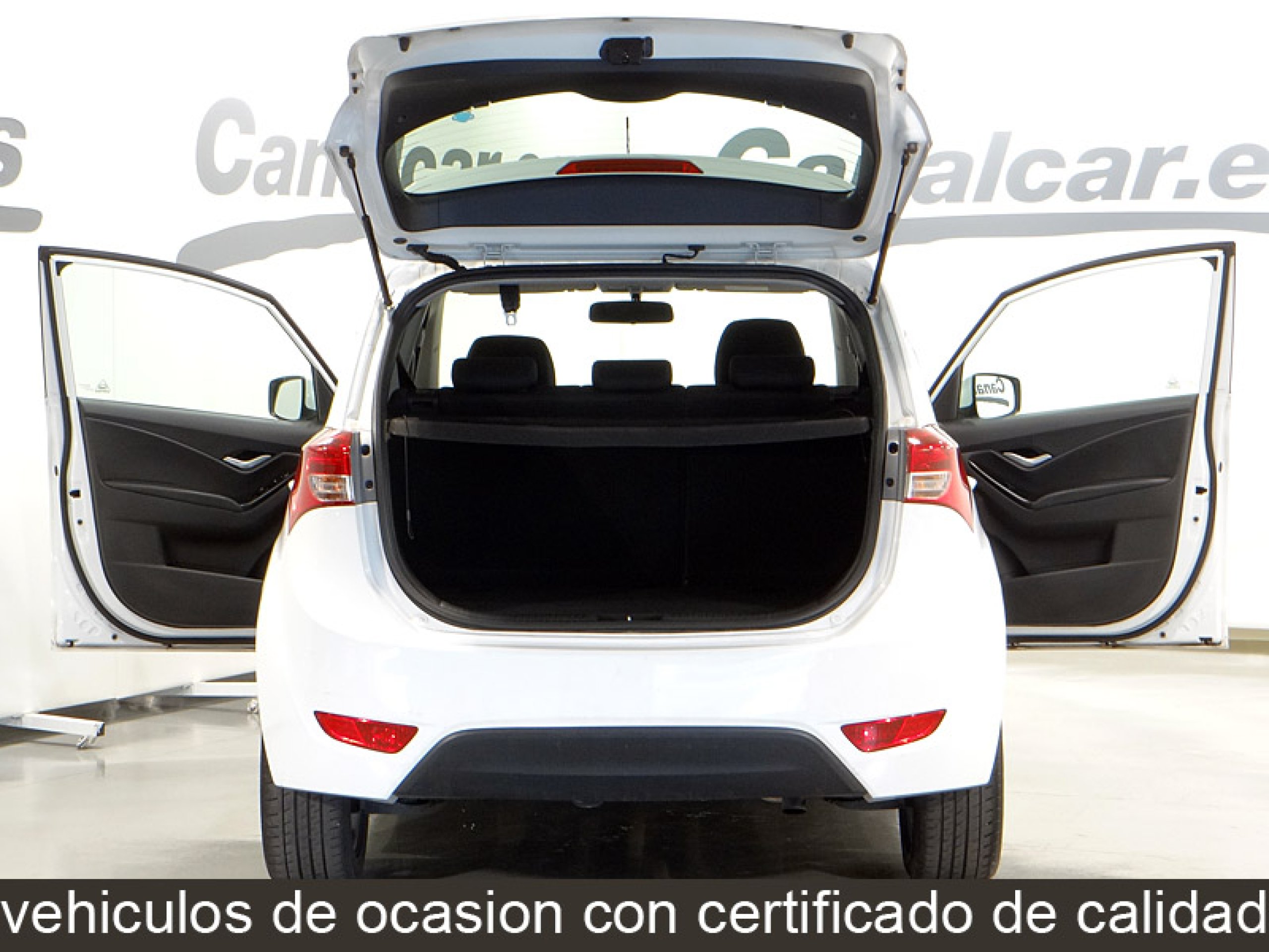 Foto Hyundai ix20 8