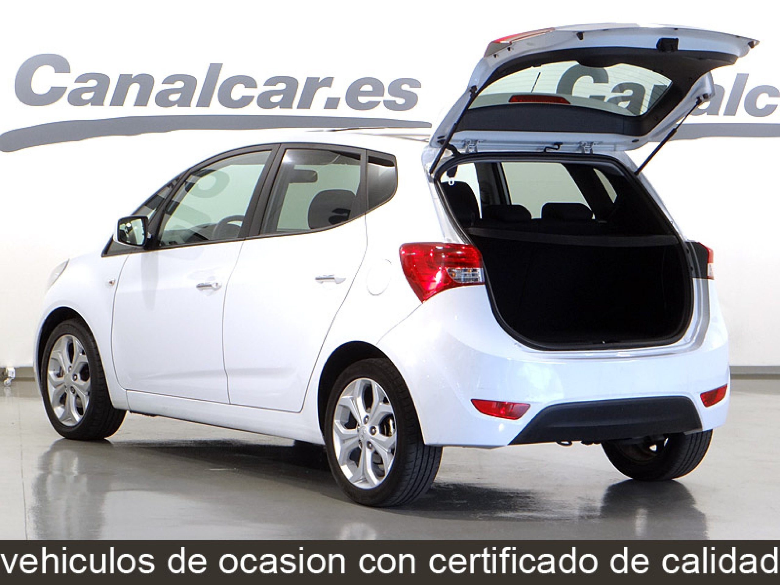 Foto Hyundai ix20 9
