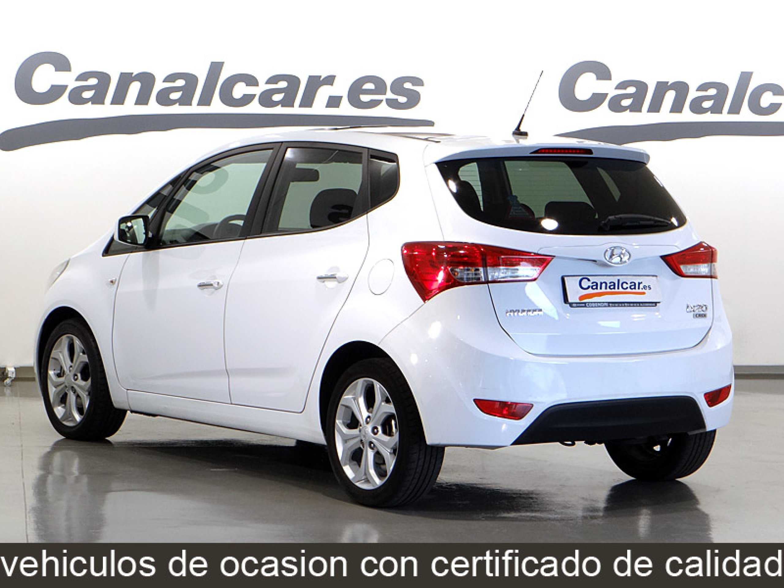 Foto Hyundai ix20 10