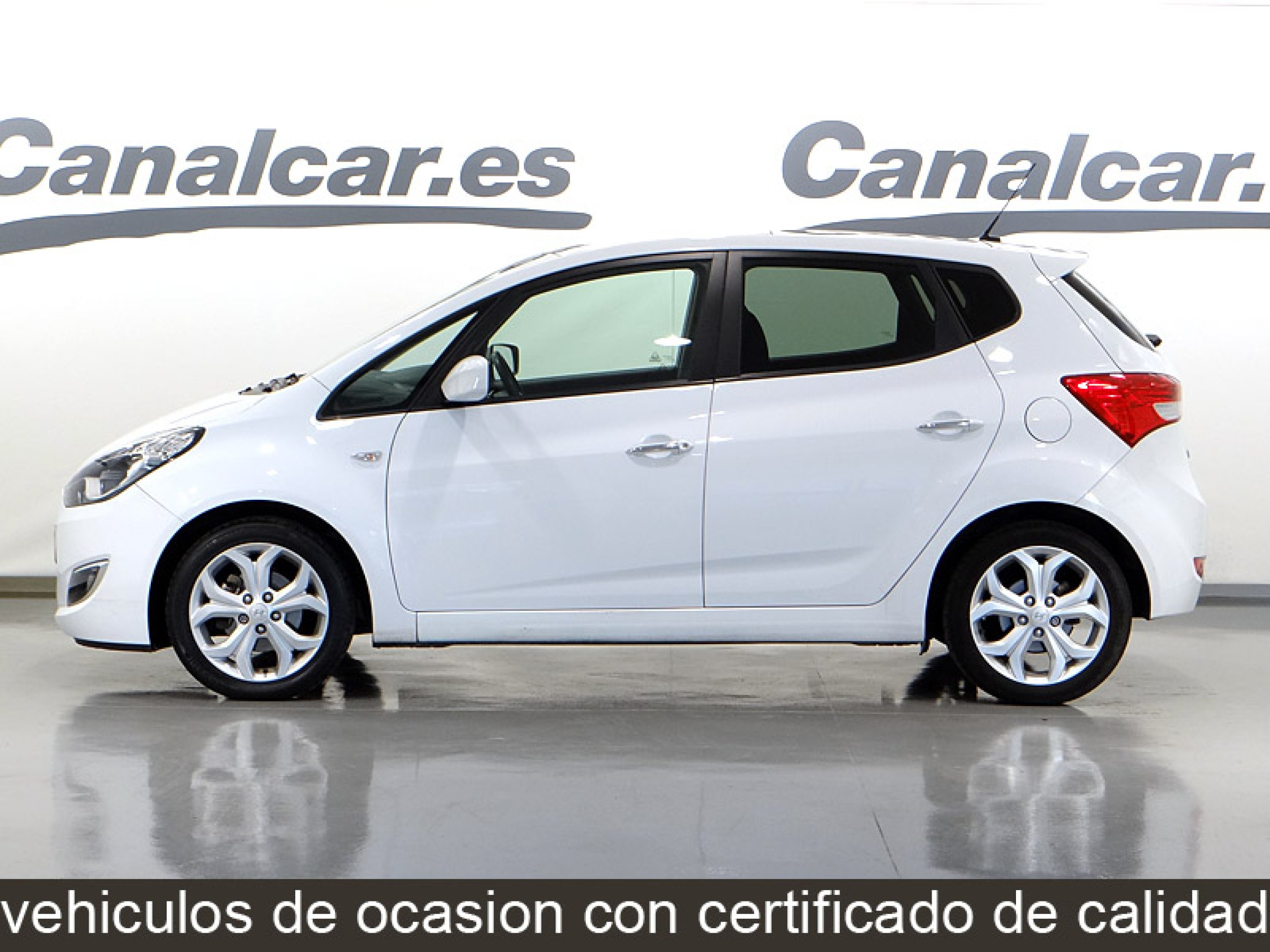 Foto Hyundai ix20 11