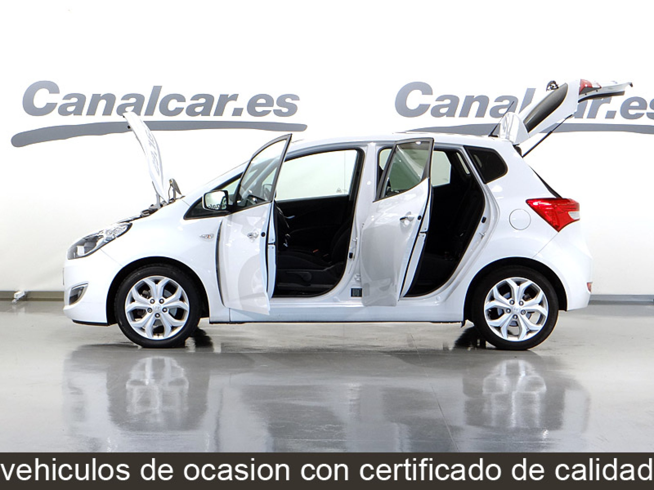 Foto Hyundai ix20 12