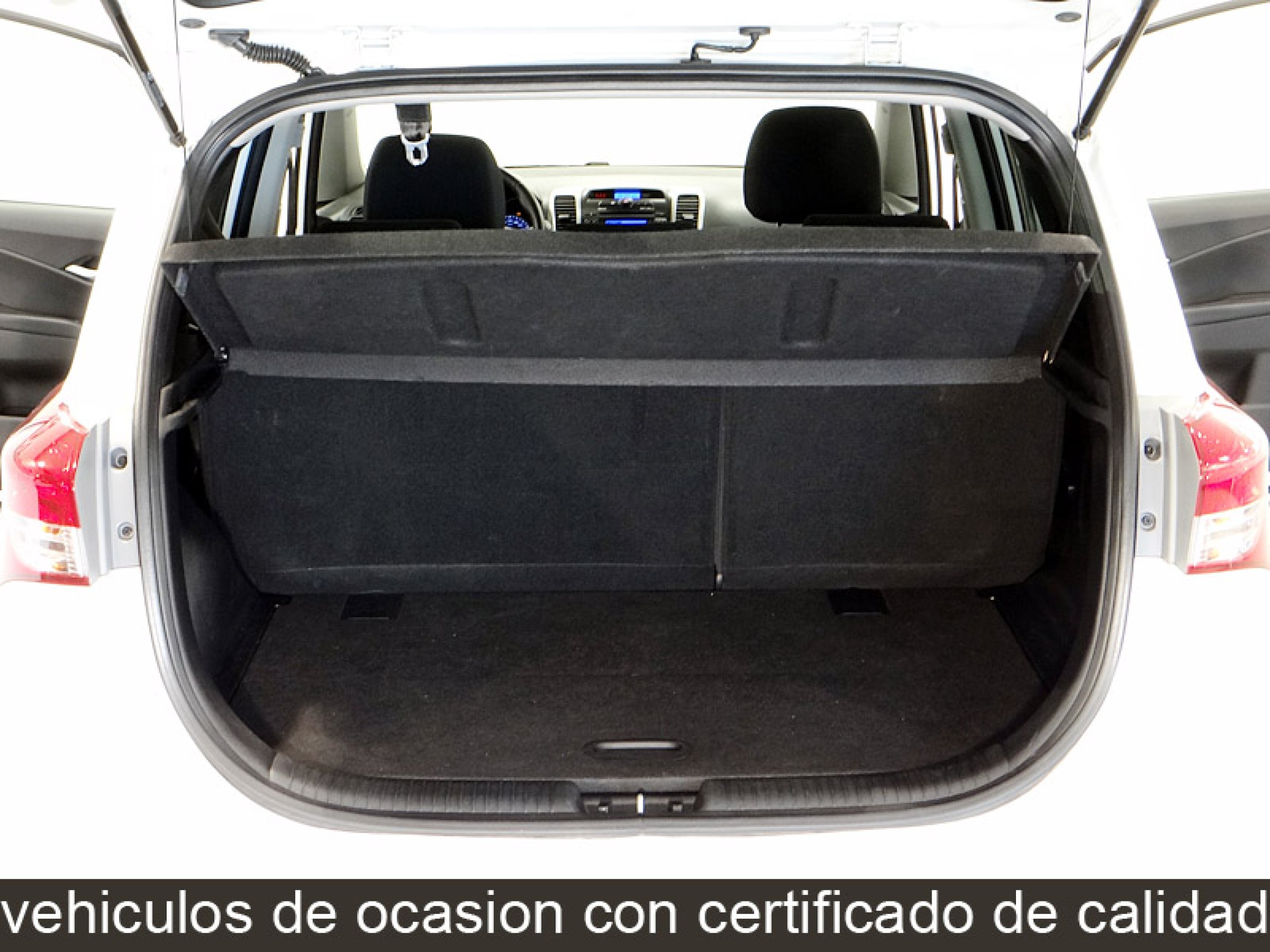 Foto Hyundai ix20 14
