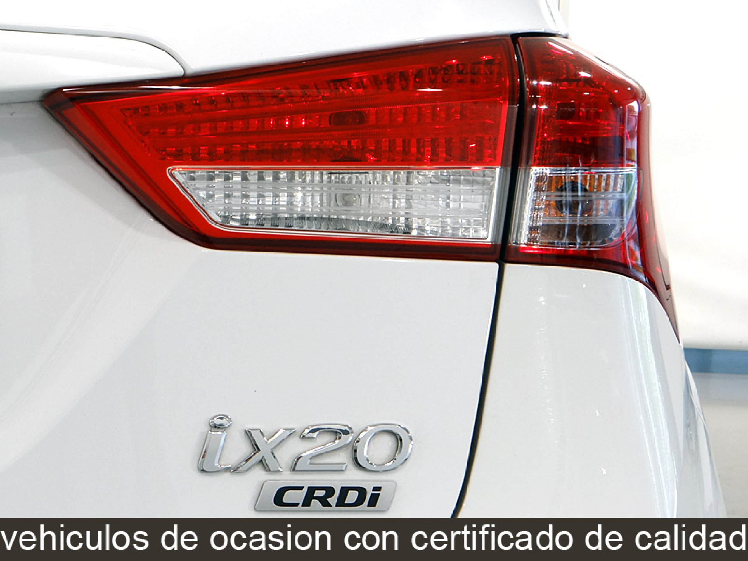 Foto Hyundai ix20 15
