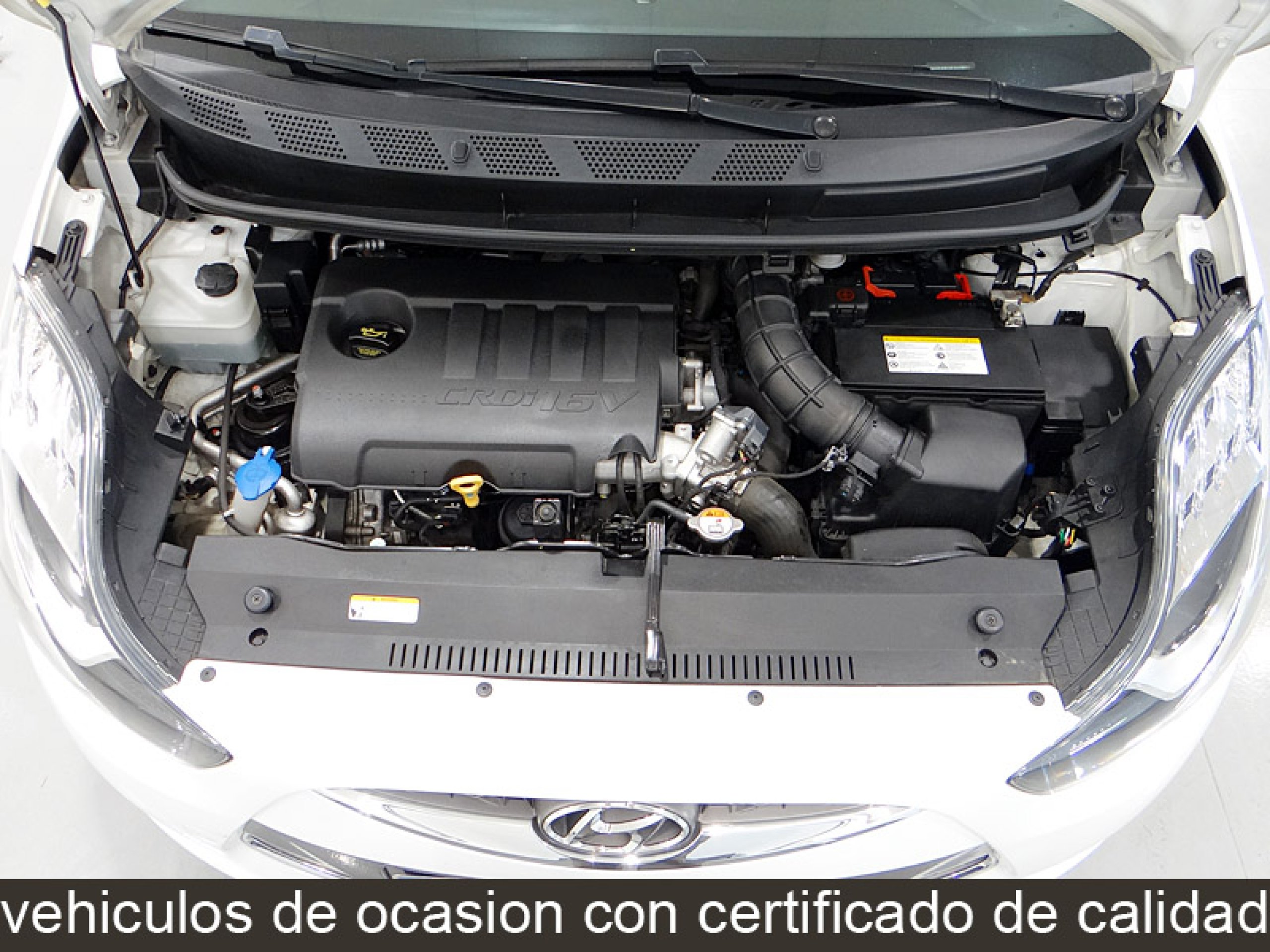 Foto Hyundai ix20 17