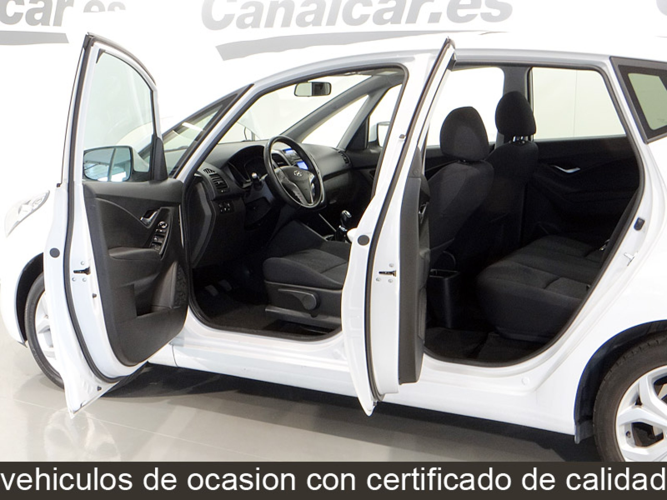 Foto Hyundai ix20 21