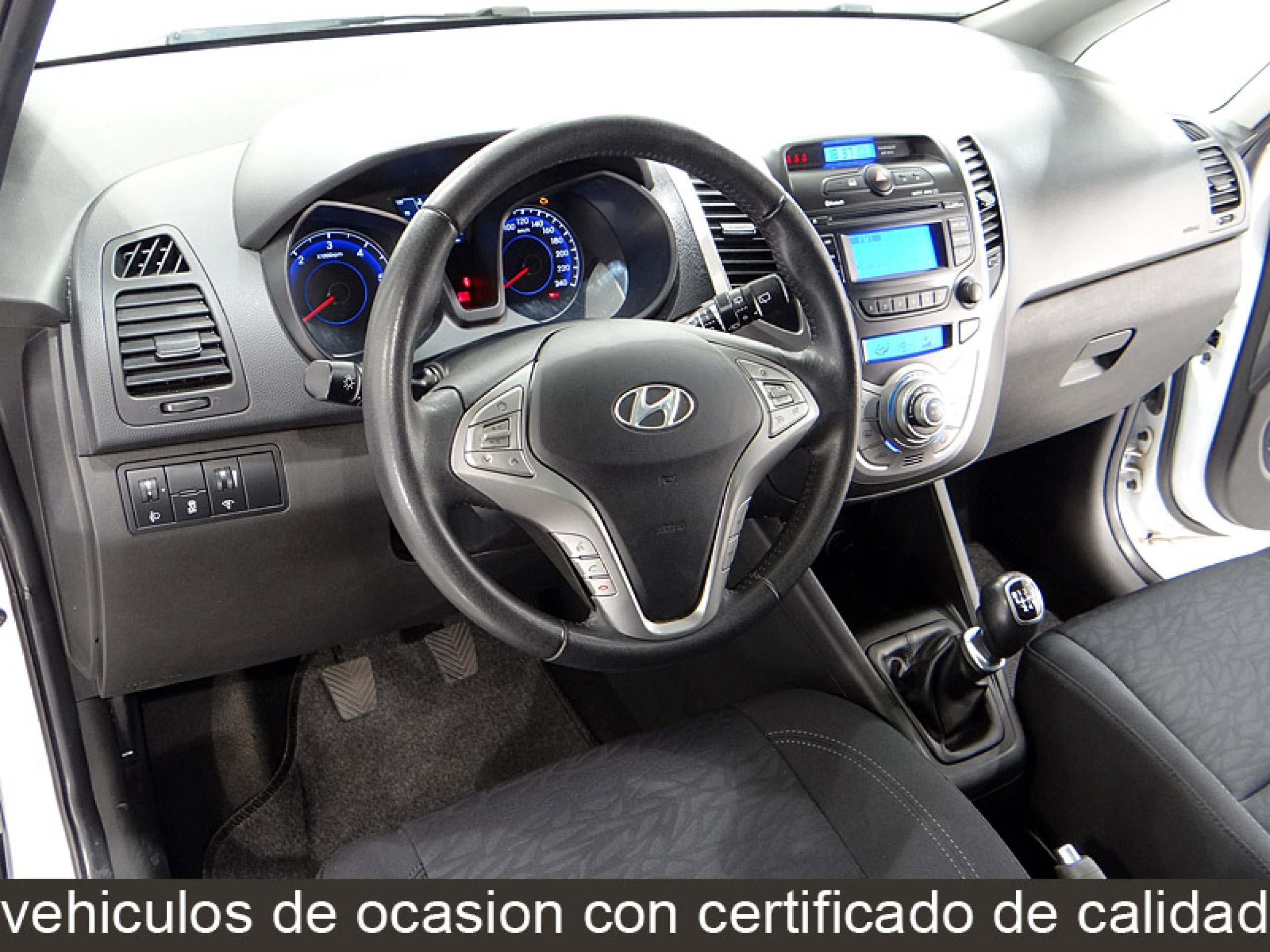 Foto Hyundai ix20 28