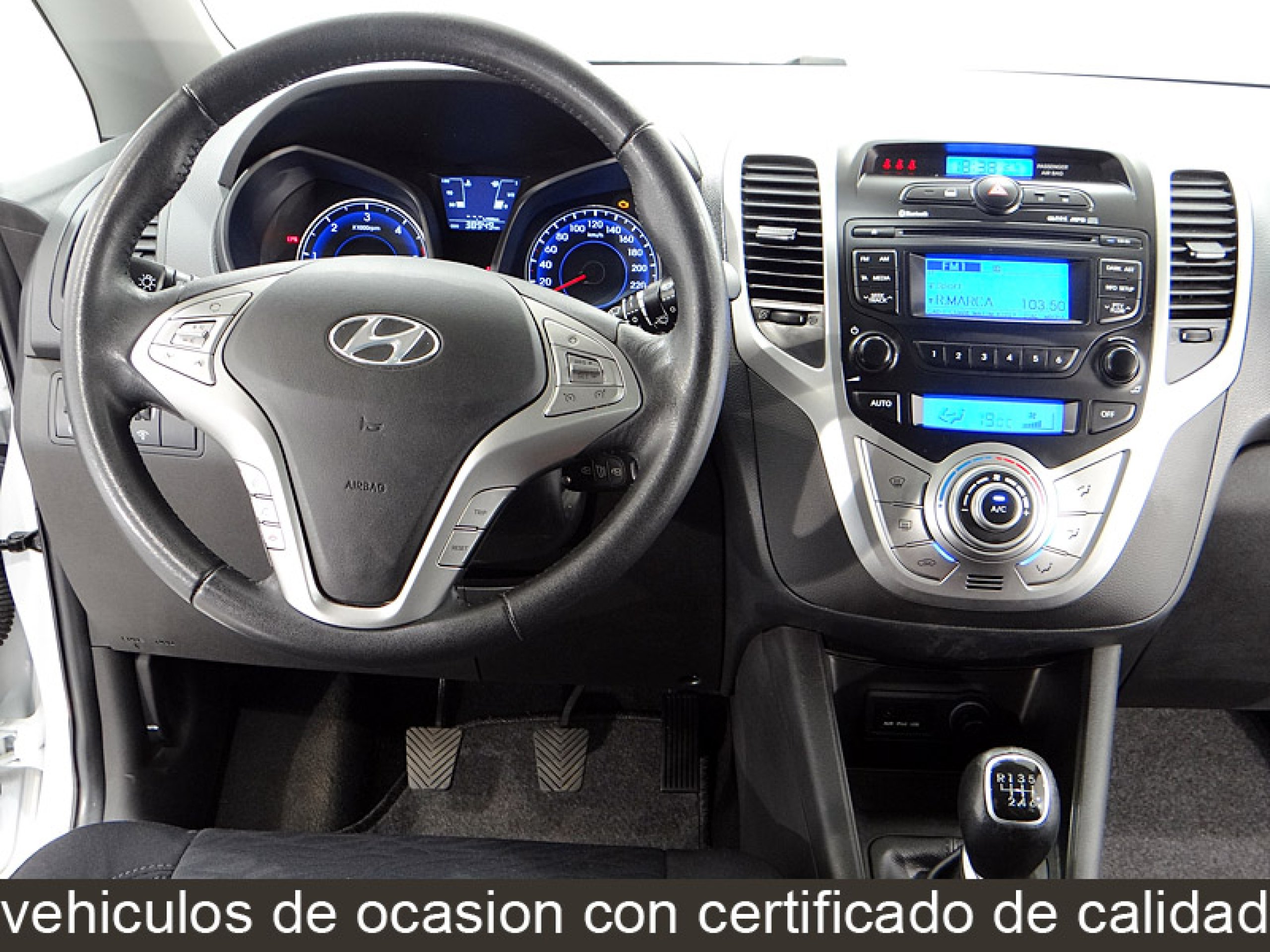 Foto Hyundai ix20 31