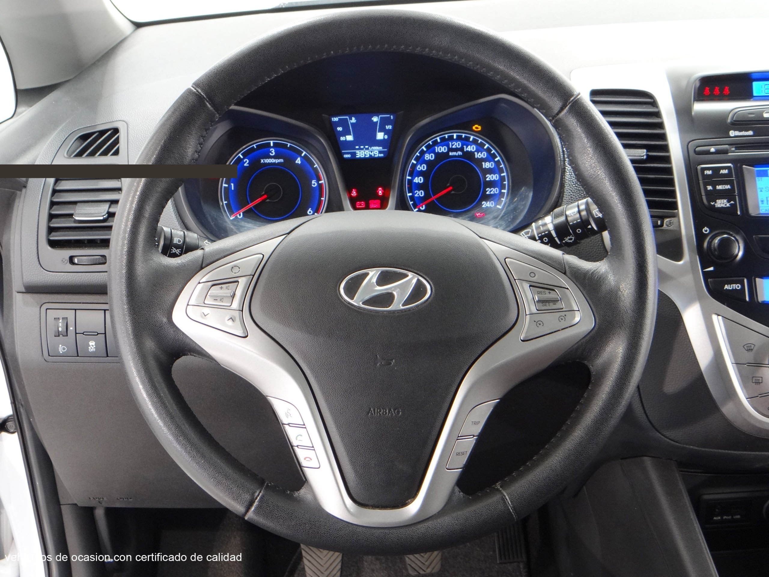 Foto Hyundai ix20 32