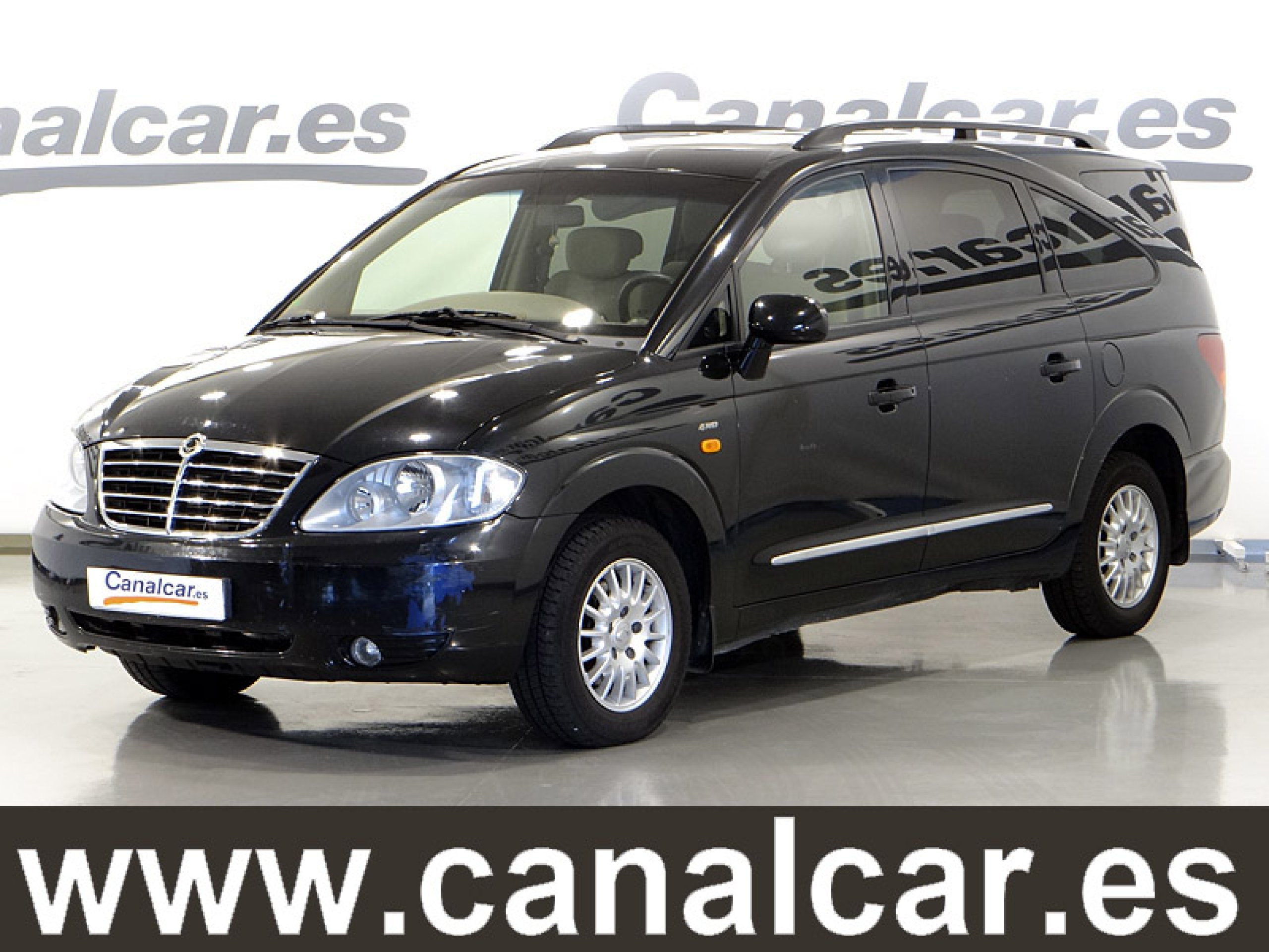 Foto Ssangyong Rodius 1